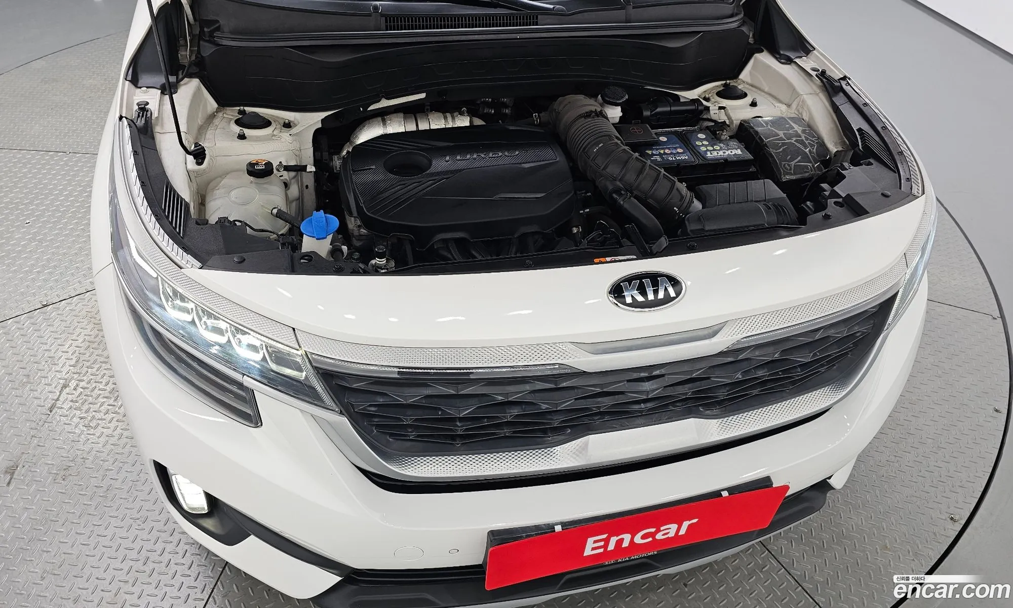 Kia Seltos 2019 KNAET812GLK003976 — 30