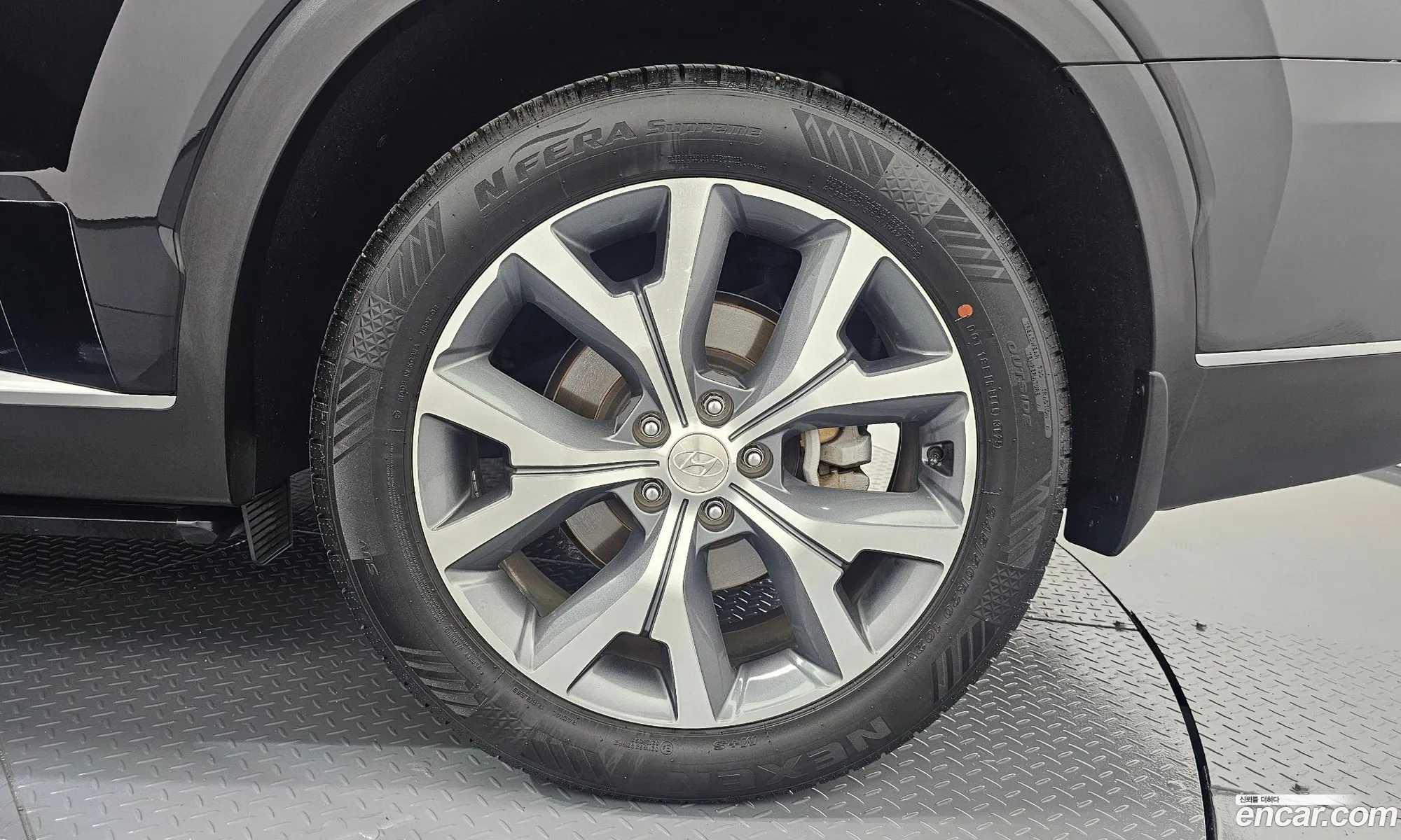 Hyundai Palisade 2020 — 28