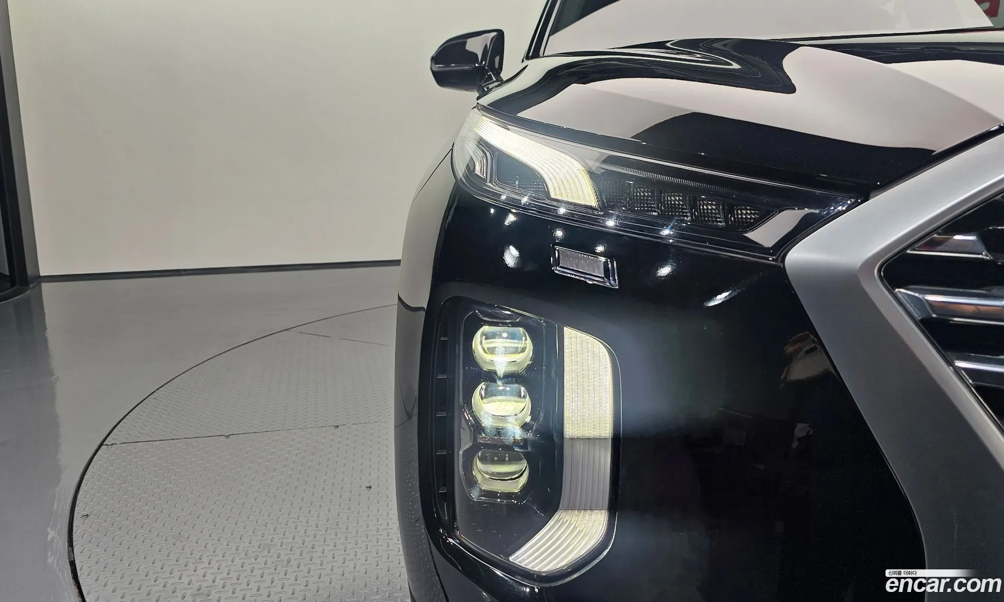 Hyundai Palisade 2020 — 19