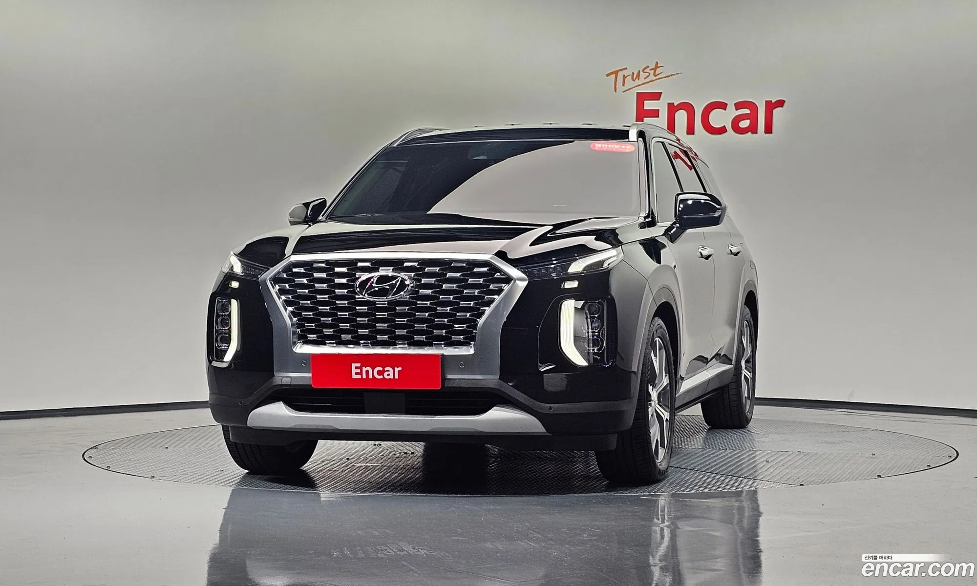 Hyundai Palisade 2020 — 29