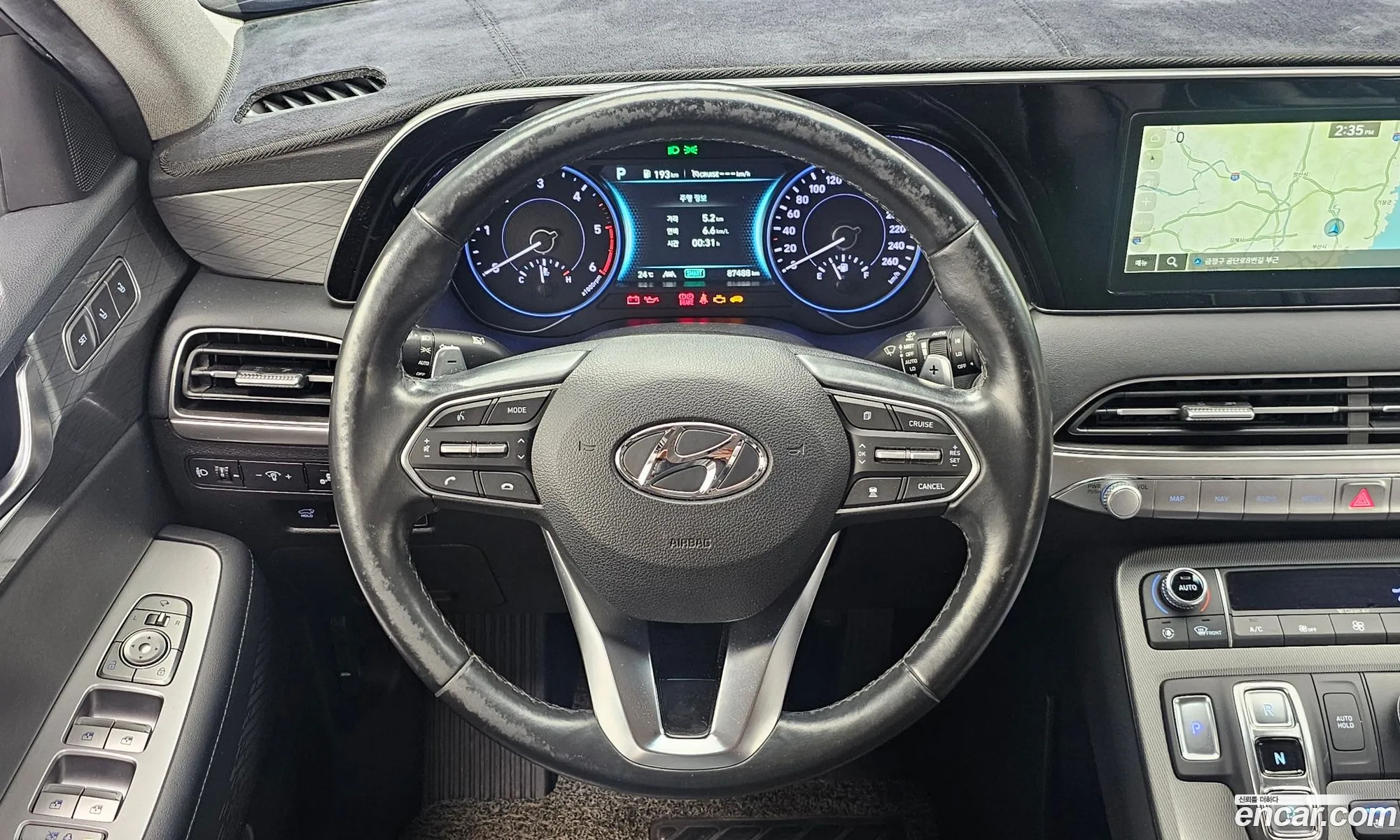 Hyundai Palisade 2020 — 33