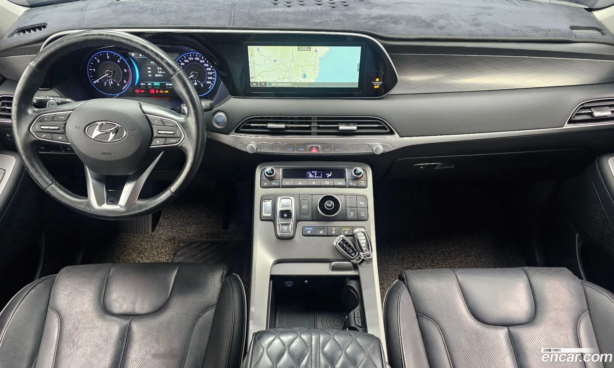 Hyundai Palisade 2020 — 14