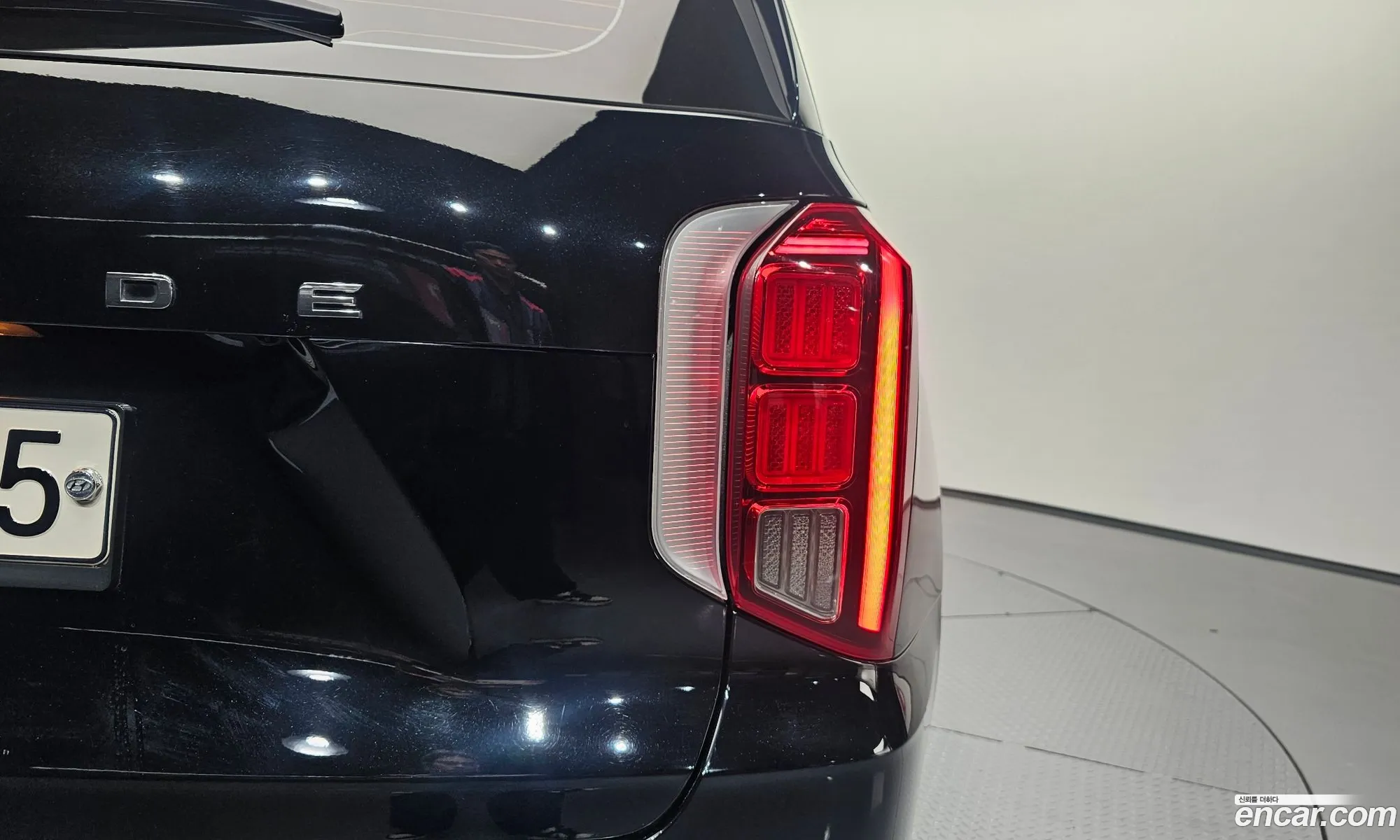 Hyundai Palisade 2020 — 3