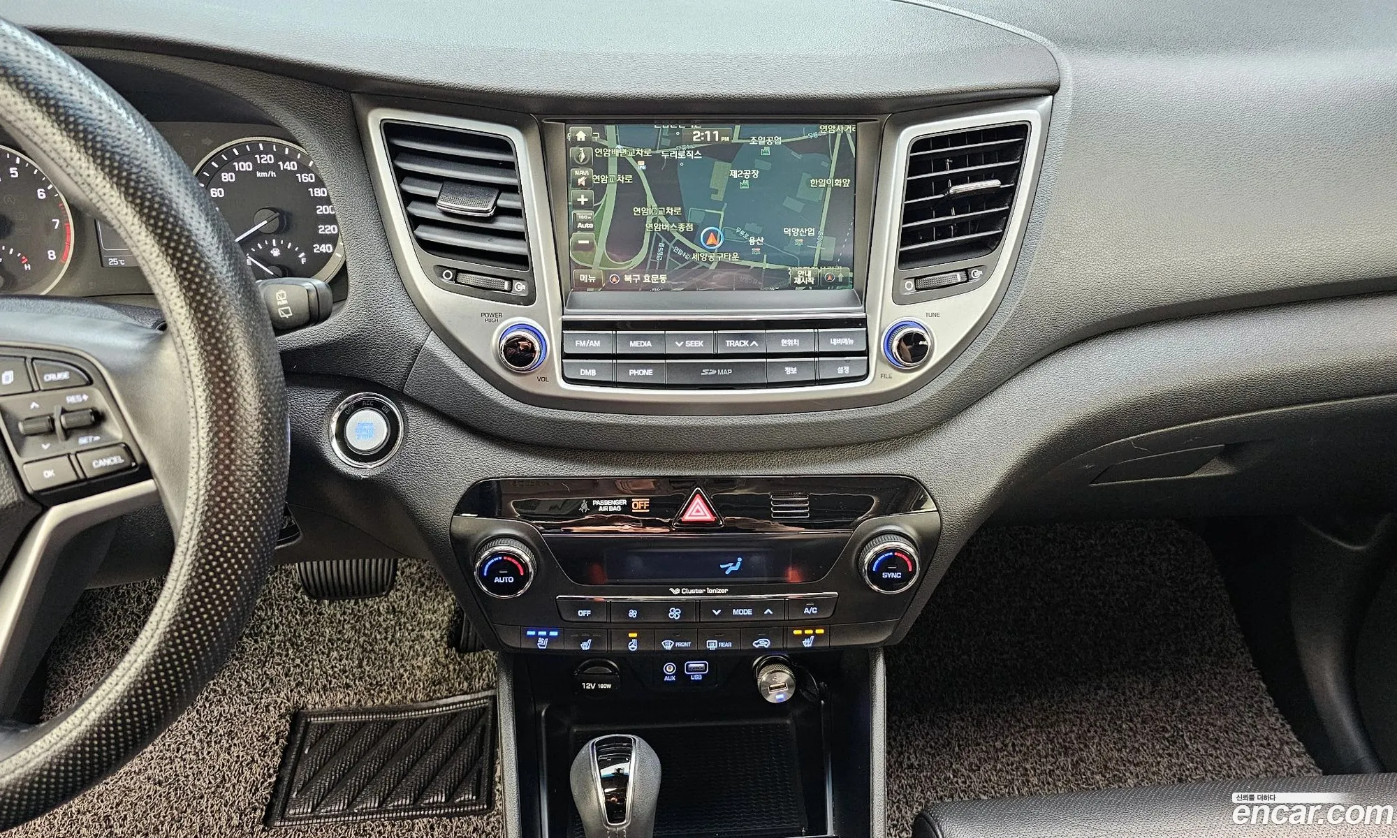 Hyundai Tucson 2017 — 17