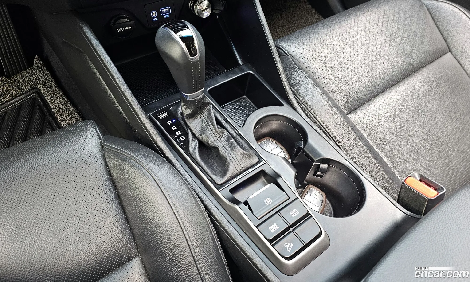 Hyundai Tucson 2017 — 8
