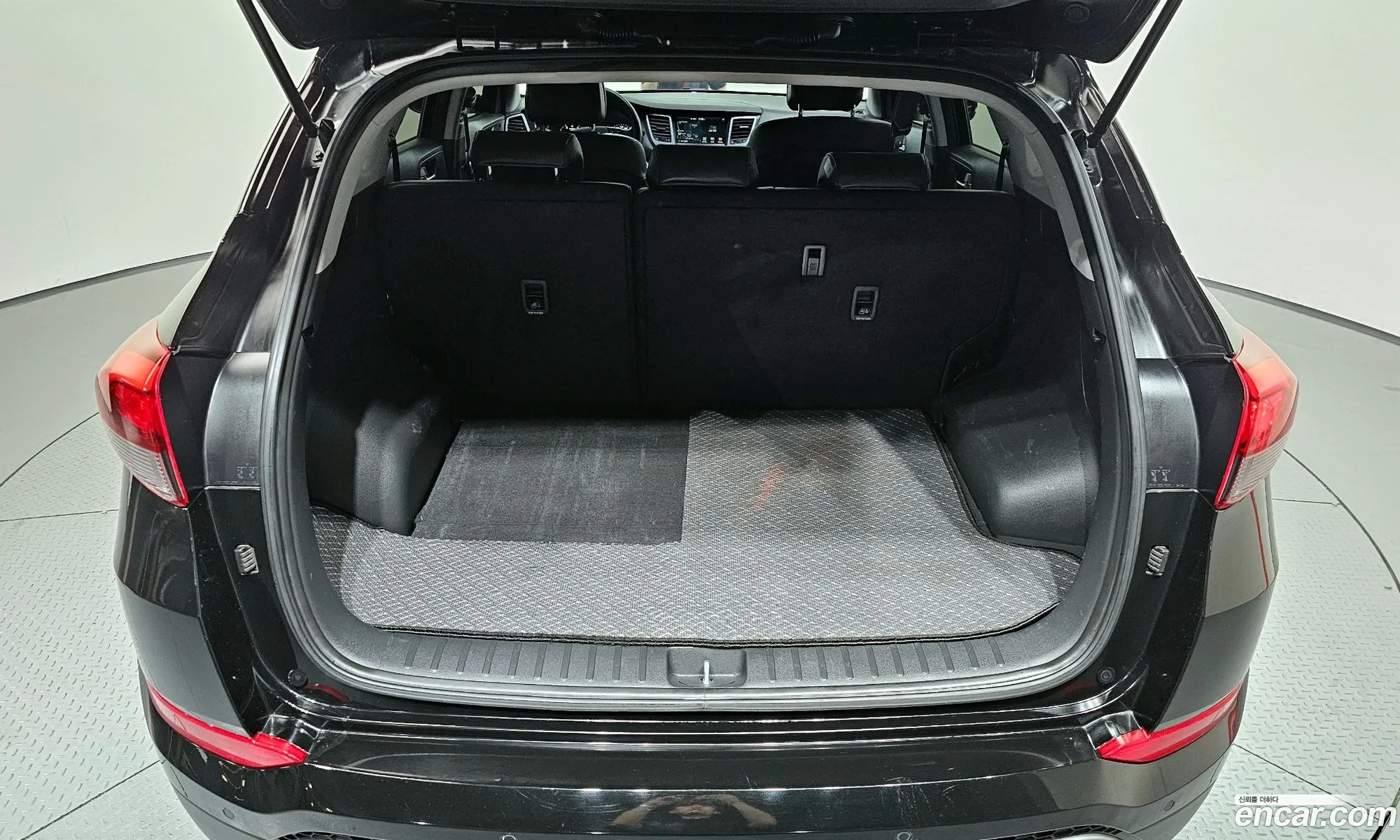 Hyundai Tucson 2017 — 9