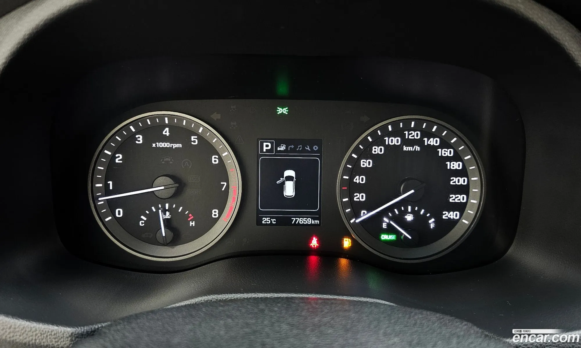 Hyundai Tucson 2017 — 25