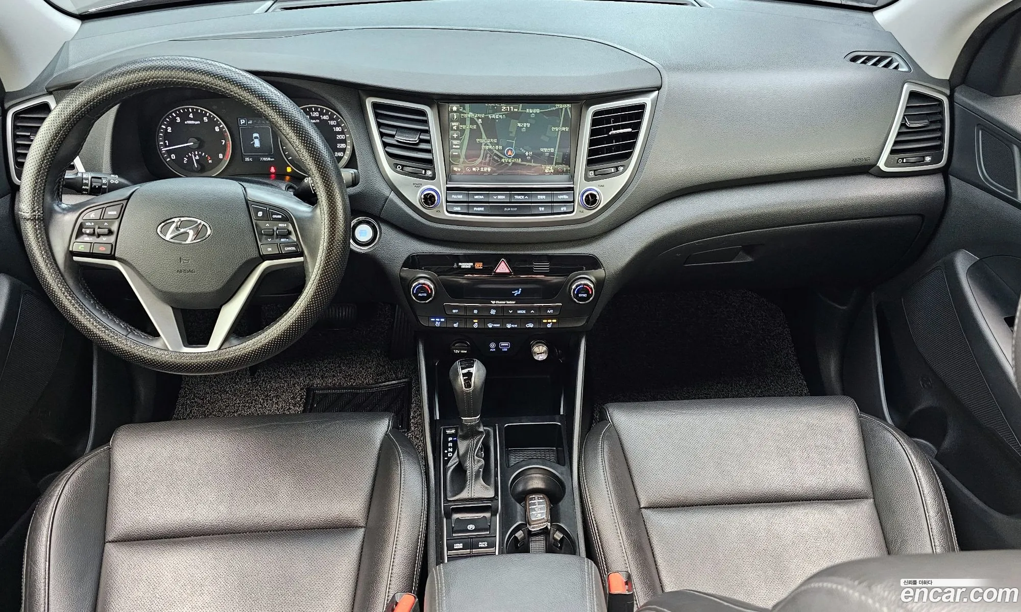 Hyundai Tucson 2017 — 24