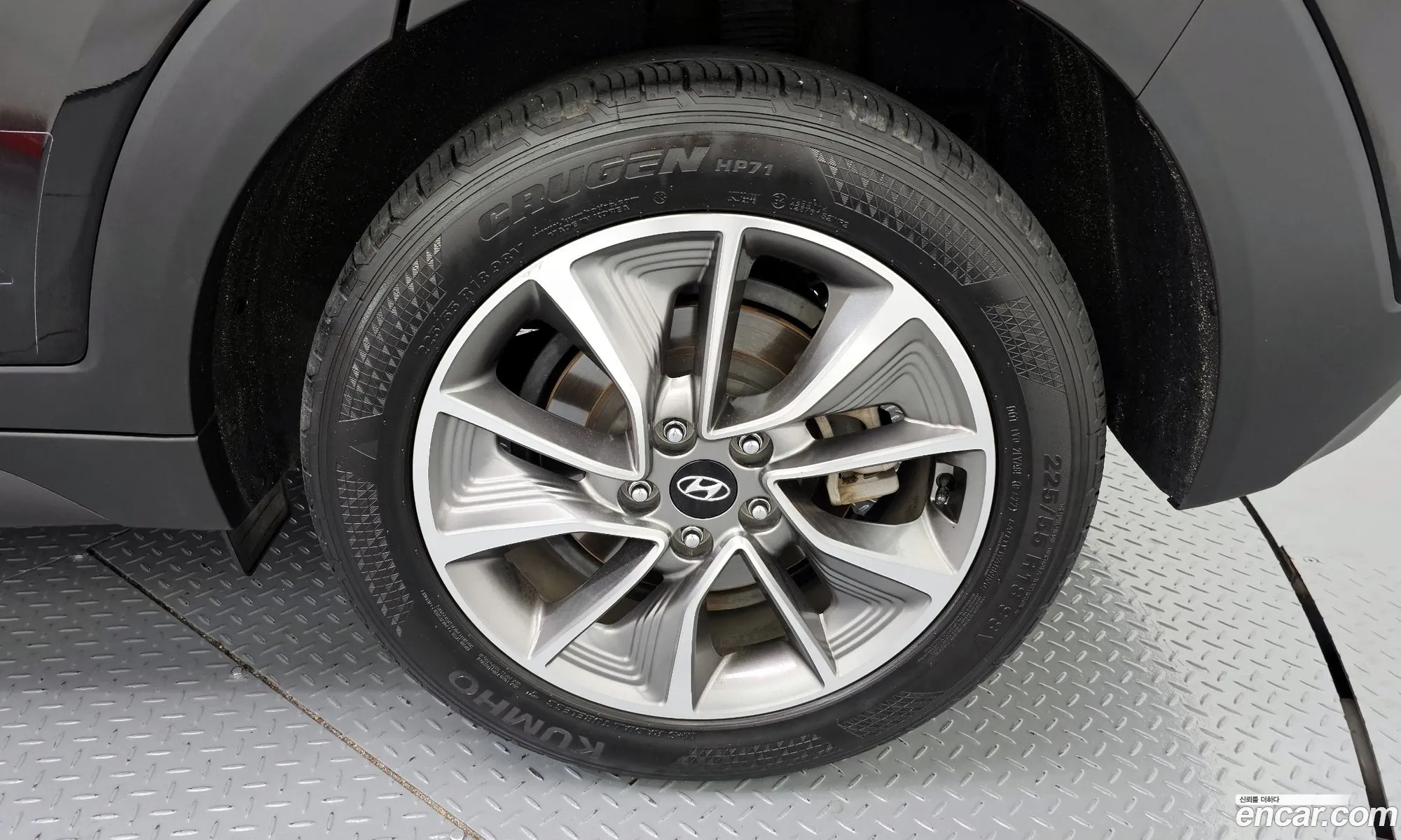 Hyundai Tucson 2017 — 20