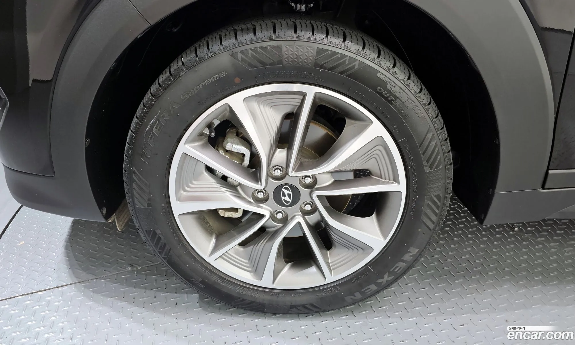 Hyundai Tucson 2017 — 7