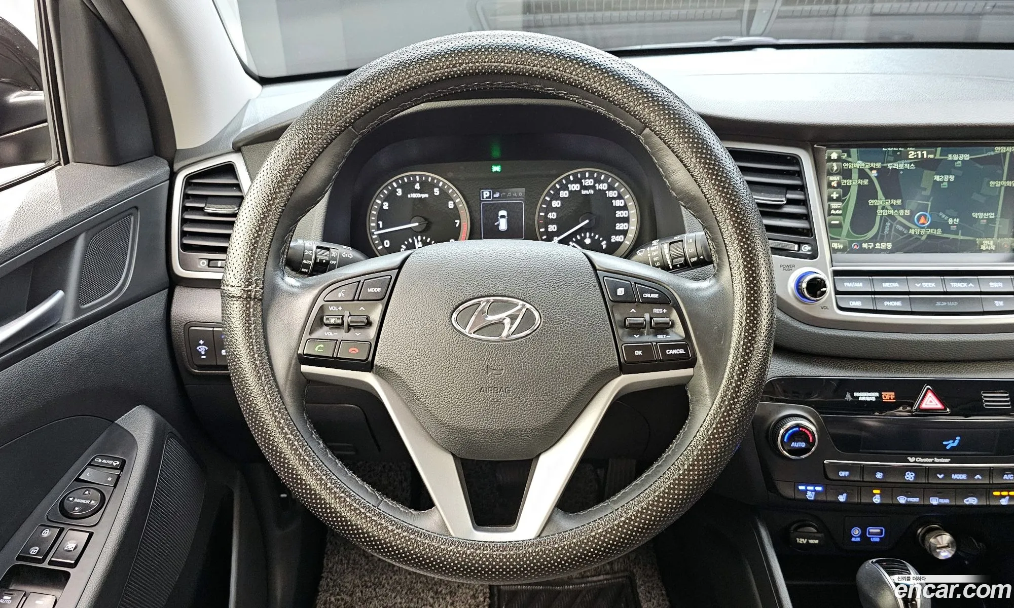 Hyundai Tucson 2017 — 13