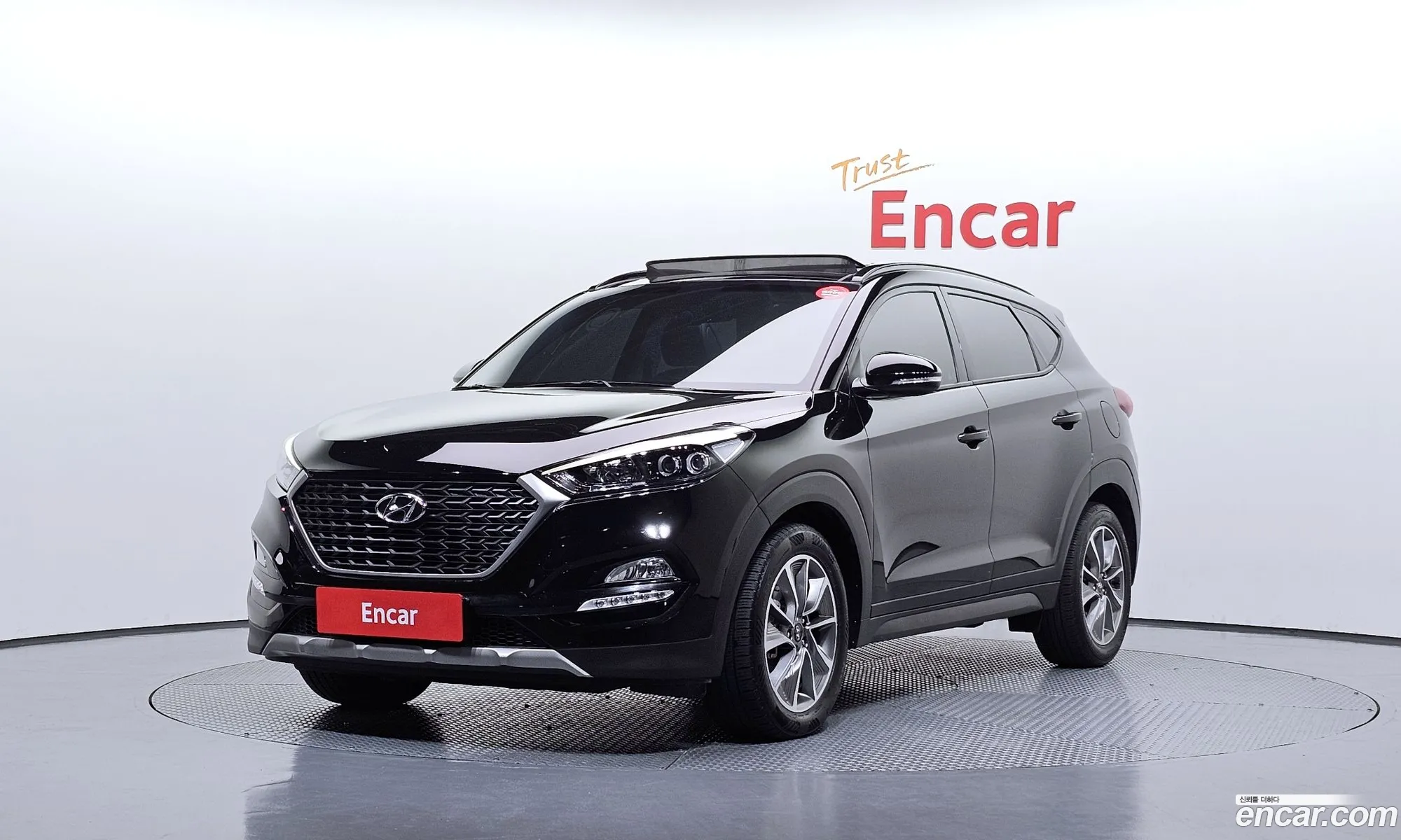 Hyundai Tucson 2017 — 16