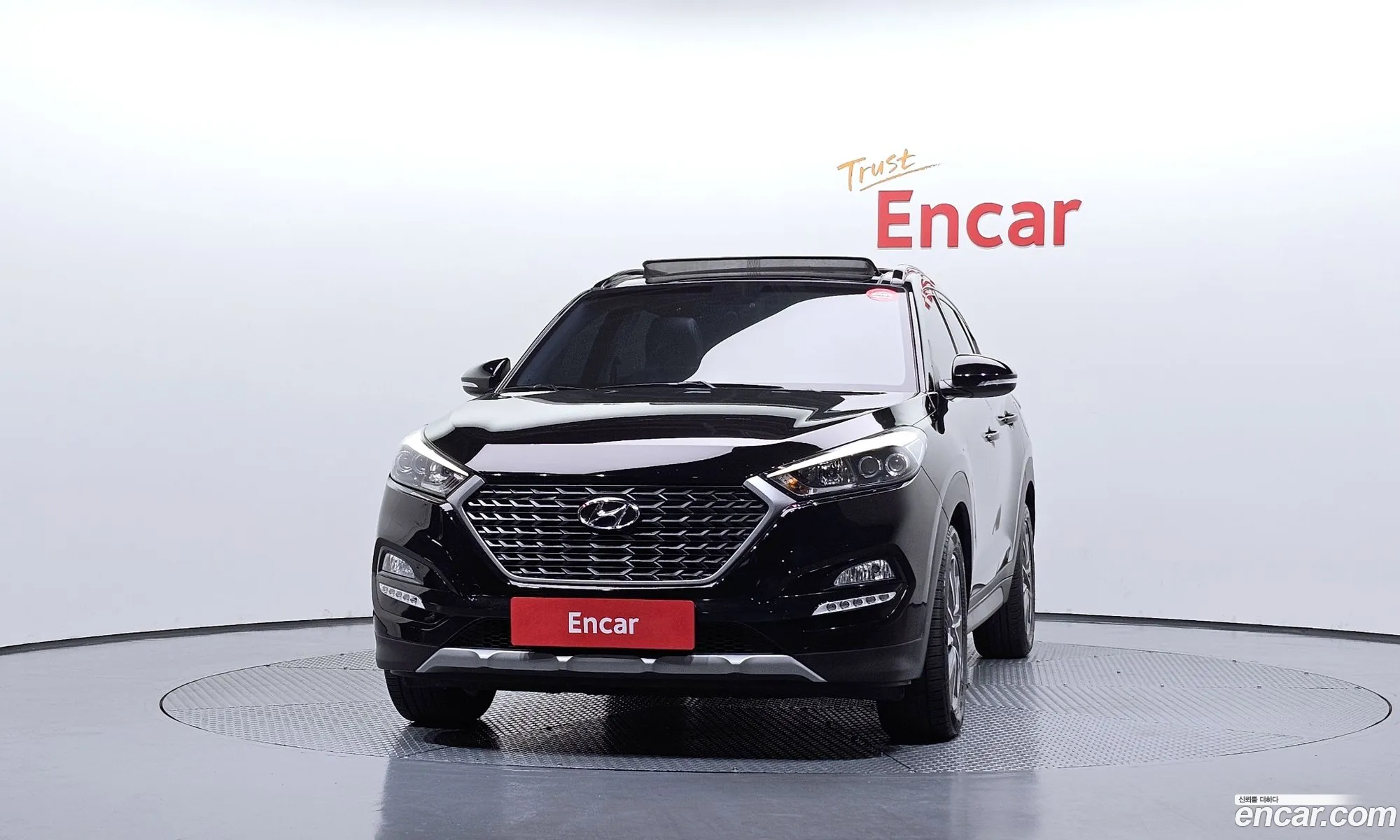 Hyundai Tucson 2017 — 11