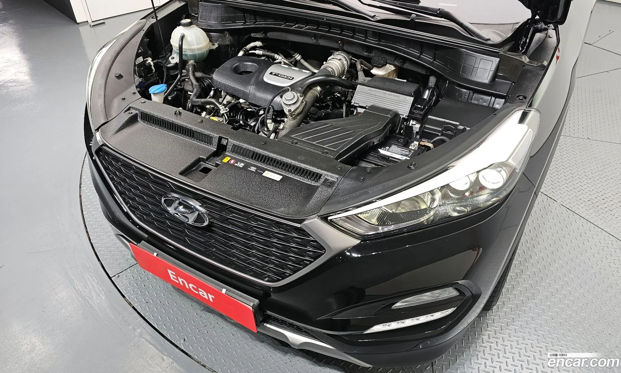 Hyundai Tucson 2017 — 22