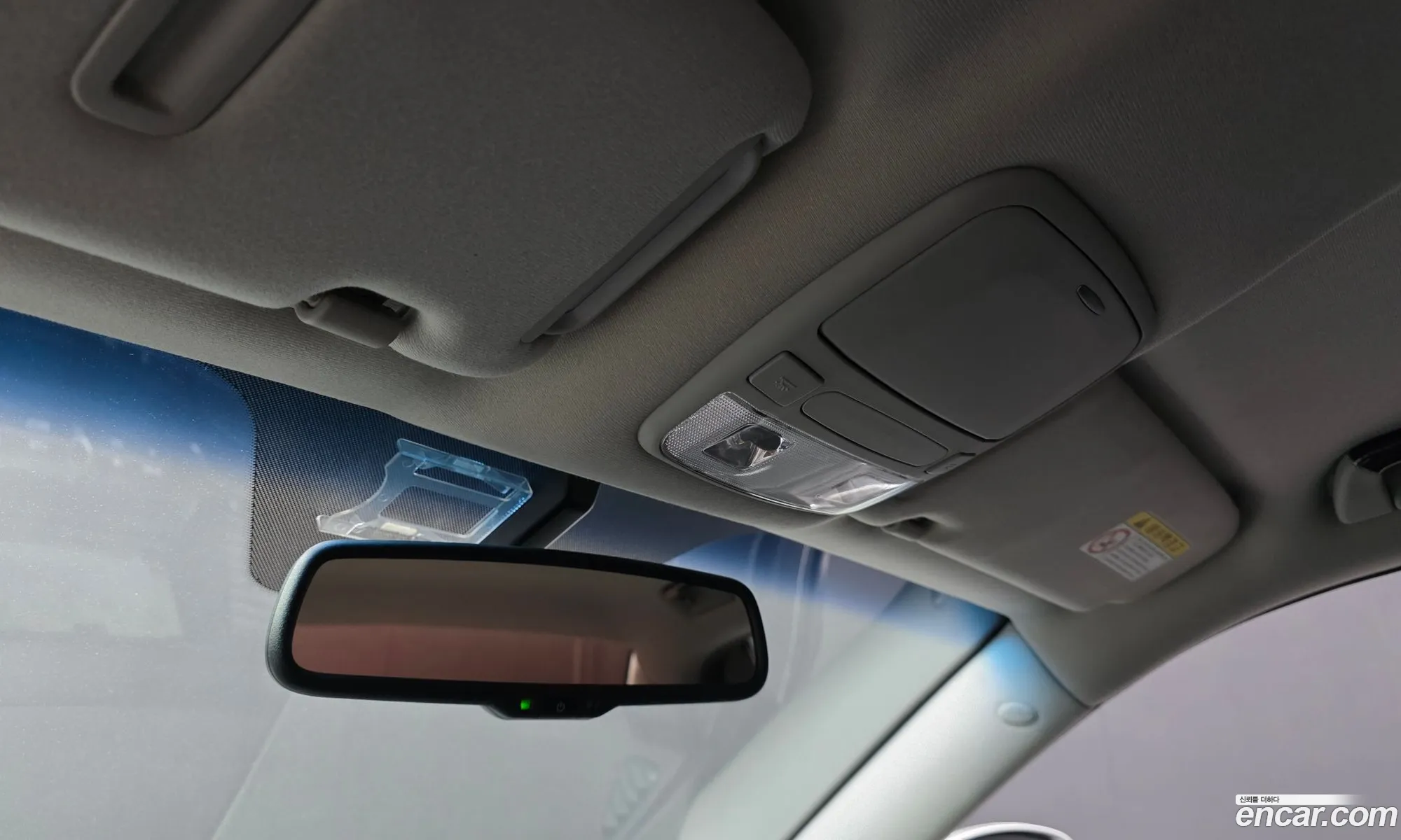 Kia Opirus Premium 2009 KNALG416BAS198052 — 16