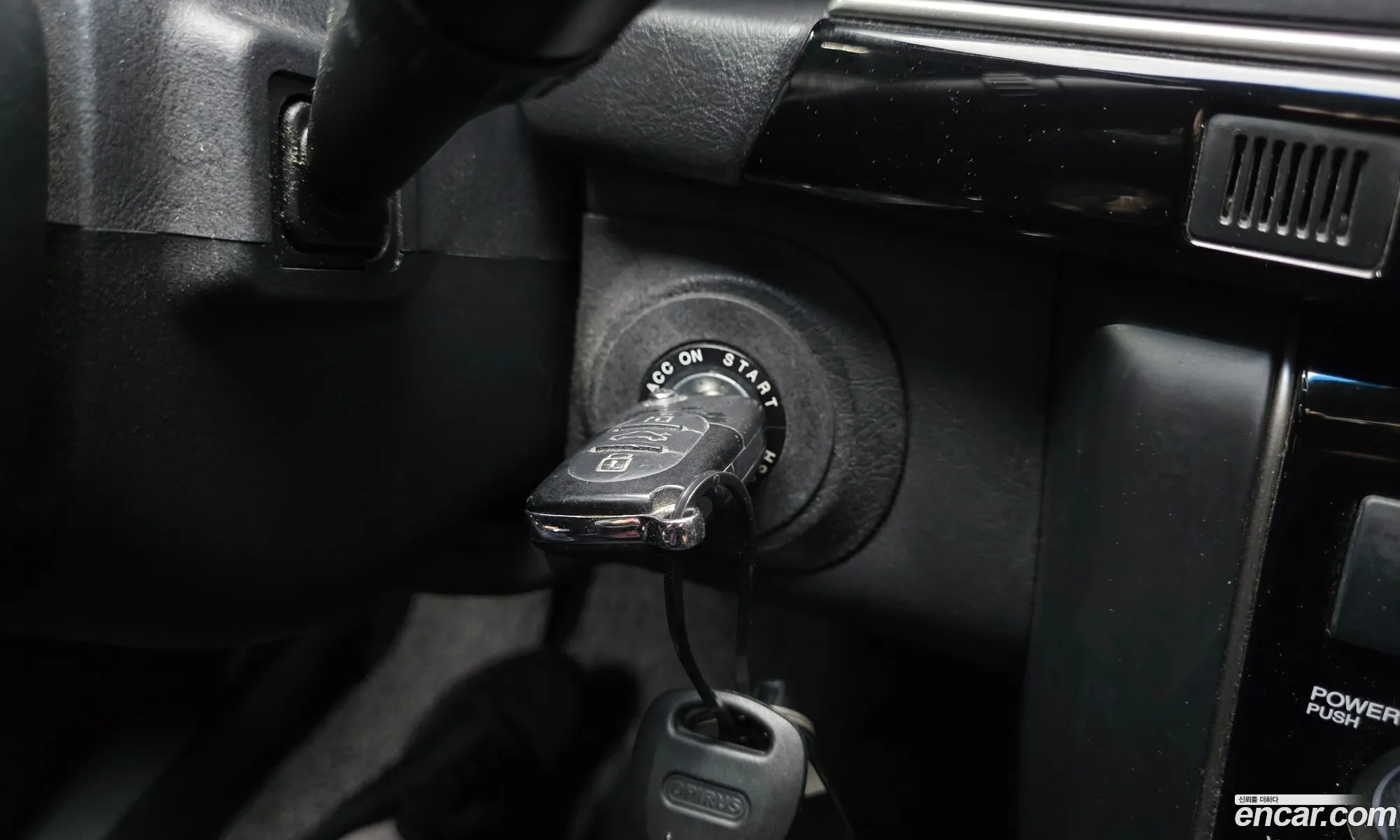 Kia Opirus Premium 2009 KNALG416BAS198052 — 3
