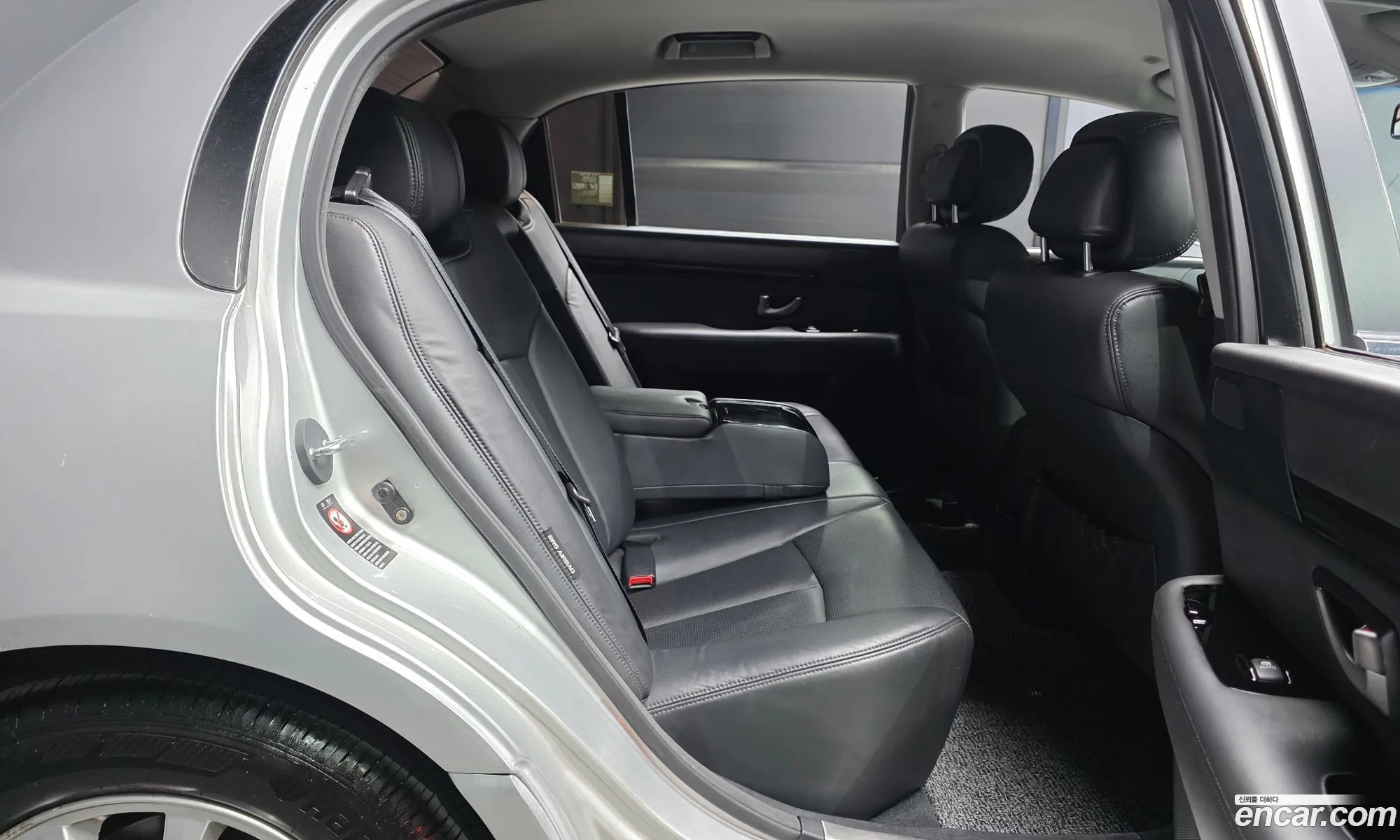 Kia Opirus Premium 2009 KNALG416BAS198052 — 10