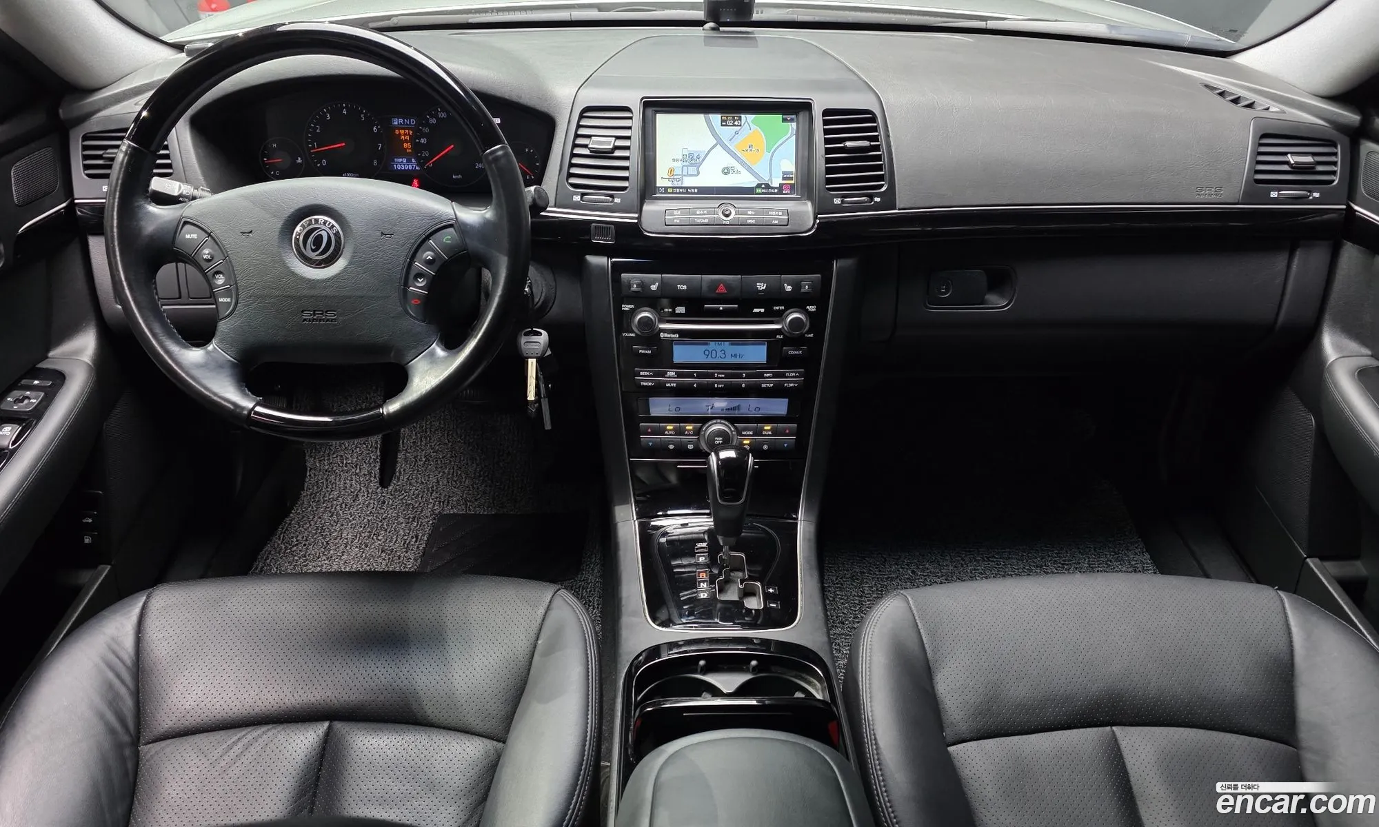 Kia Opirus Premium