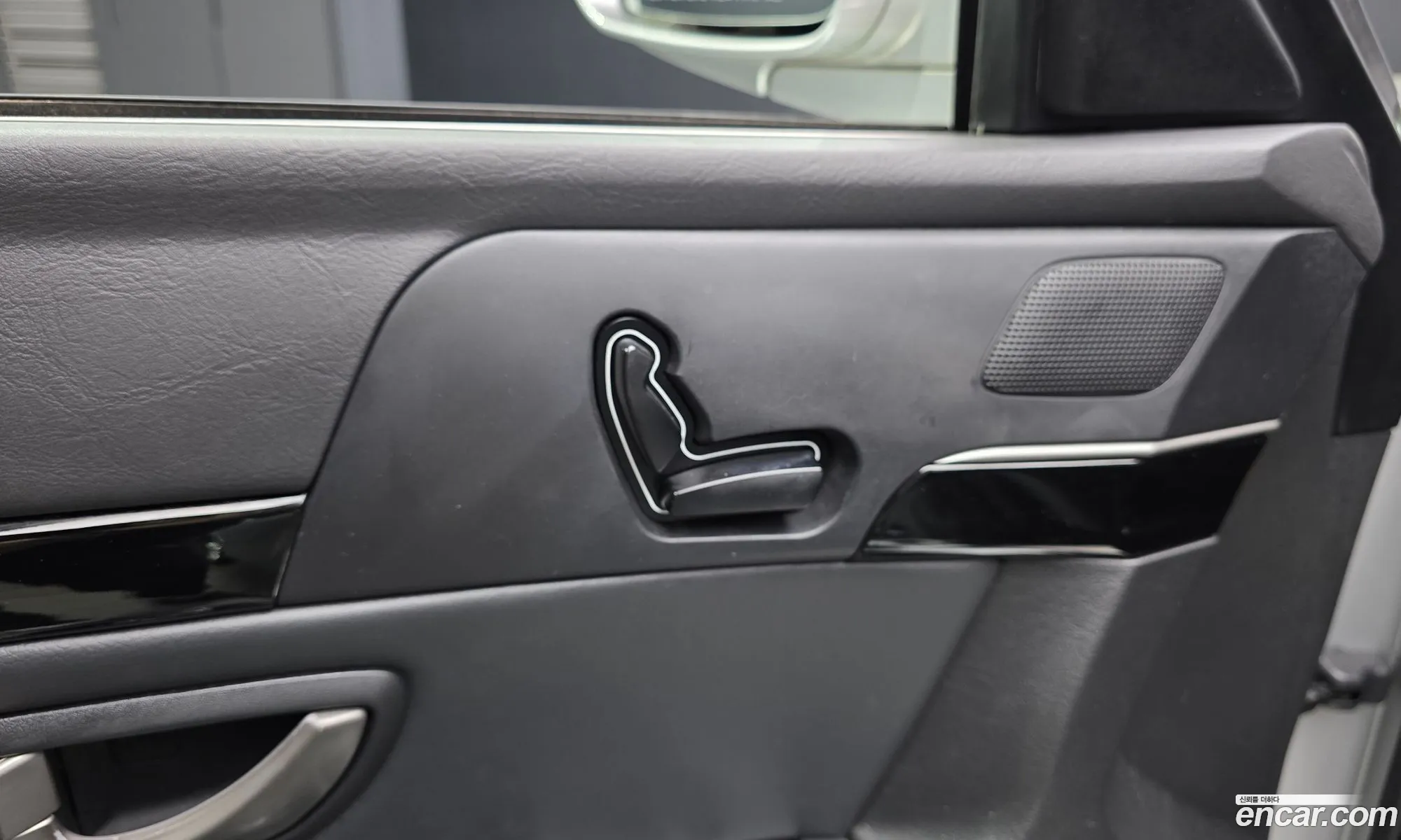 Kia Opirus Premium 2009 KNALG416BAS198052 — 7