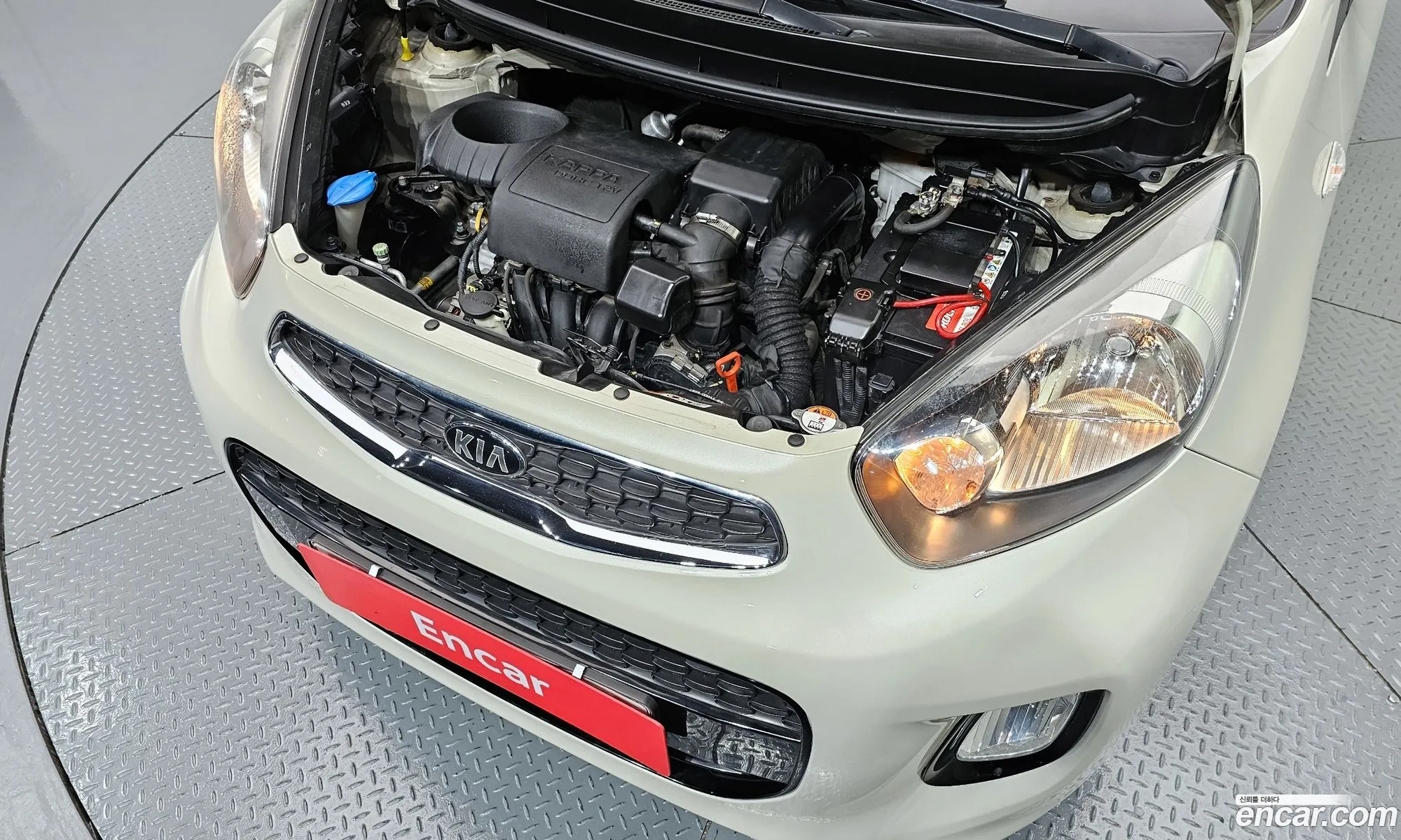 Kia Morning 2015 — 22