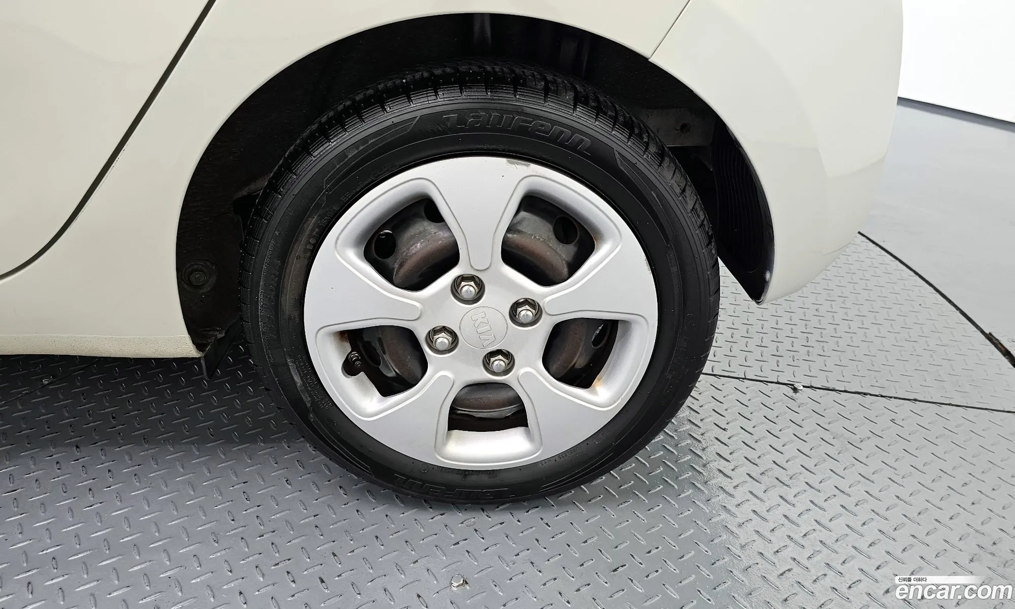 Kia Morning 2015 — 3