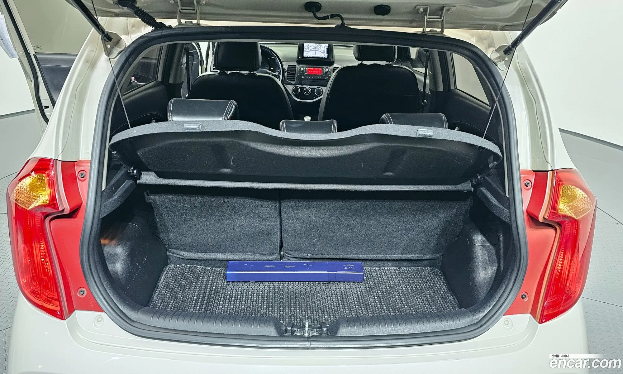Kia Morning 2015 — 10