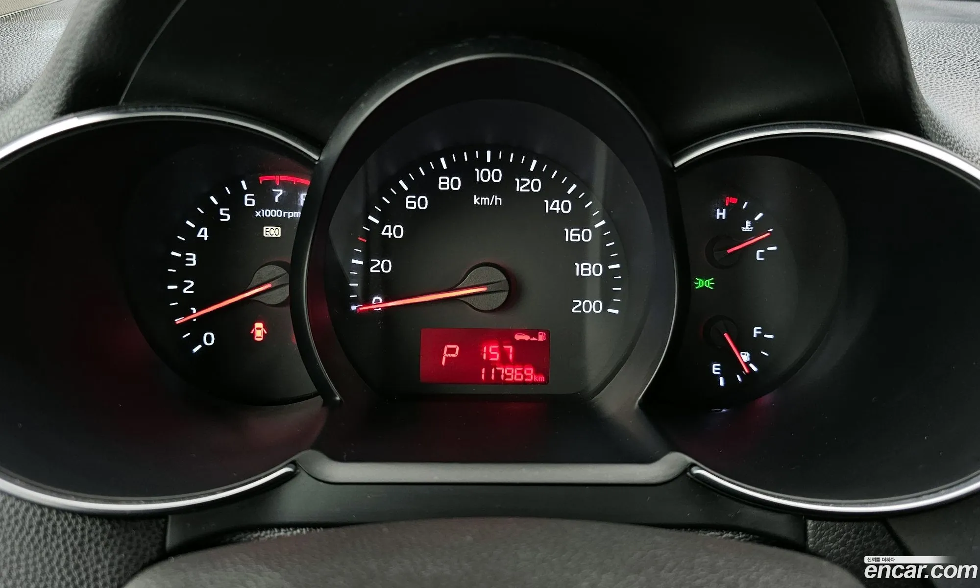 Kia Morning 2015 — 19