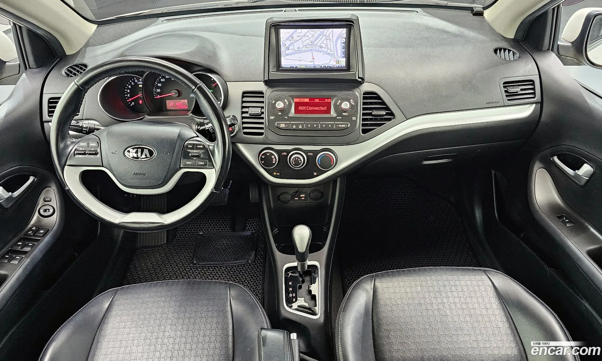 Kia Morning 2015 — 11
