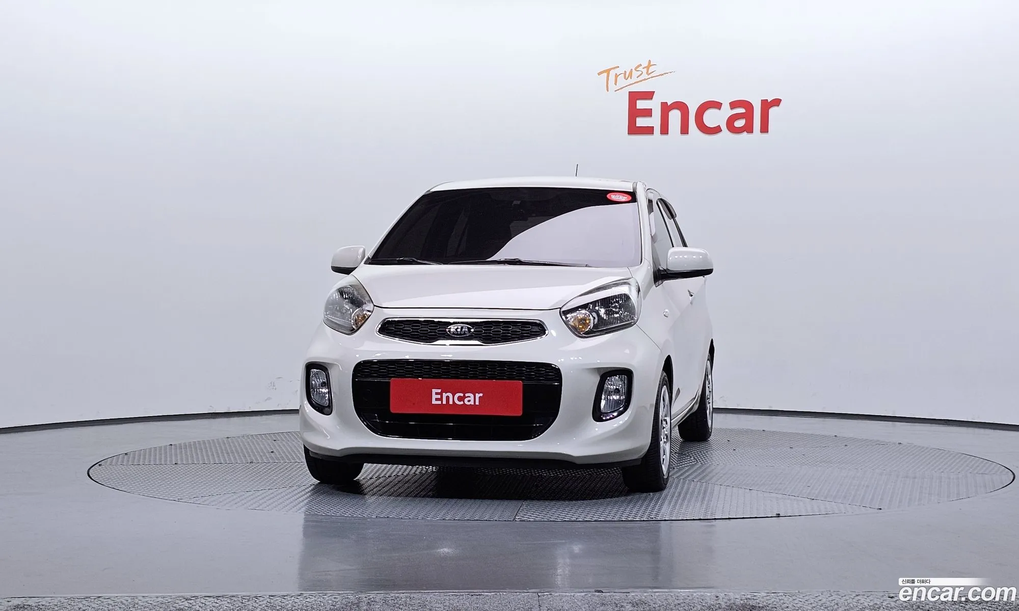 Kia Morning 2015 — 15