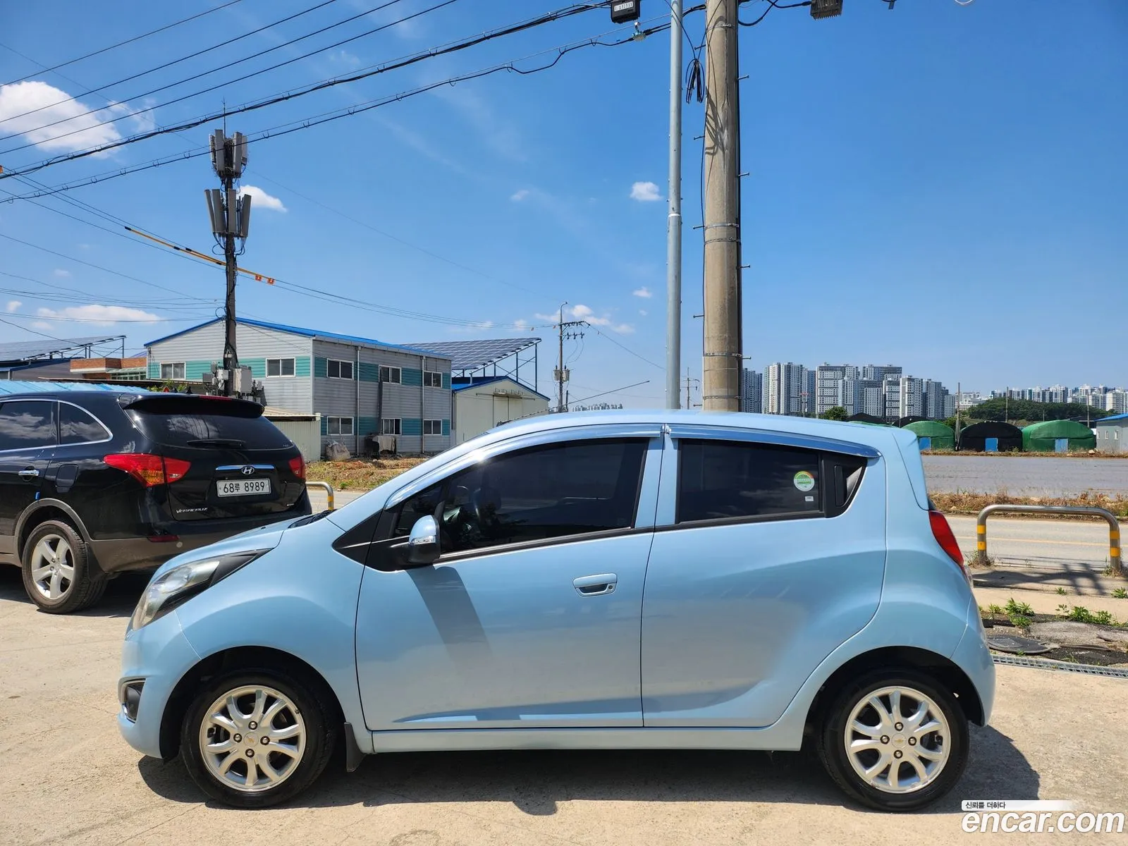 Chevrolet (GM Daewoo) Spark 2014 — 4