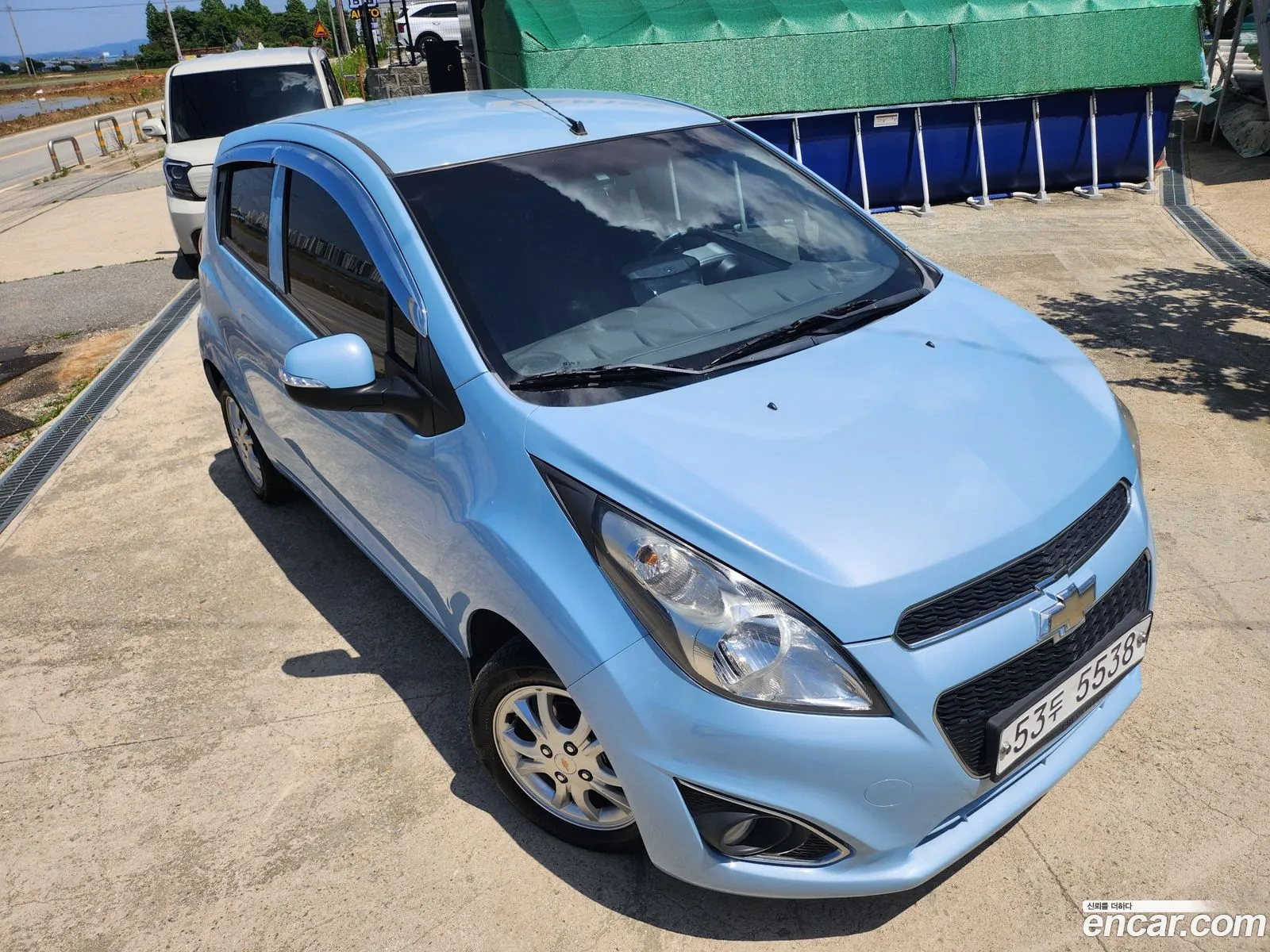 Chevrolet (GM Daewoo) Spark 2014 — 2