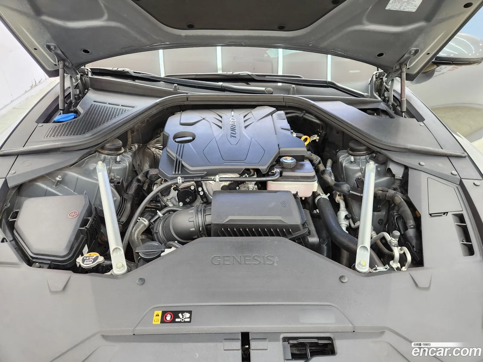 Genesis G80 2021 — 7