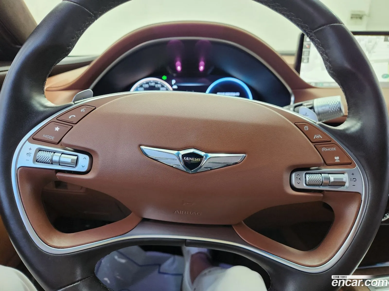 Genesis G80 2021 — 5