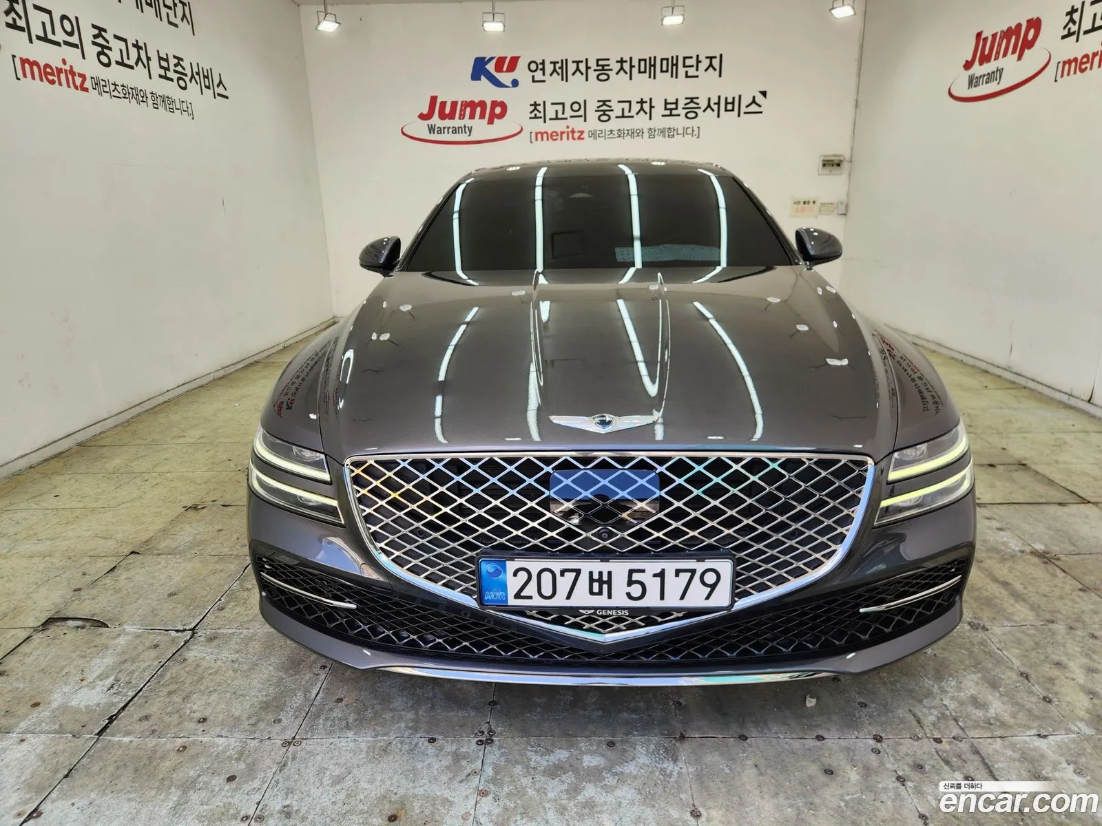 Genesis G80 2021 — 20