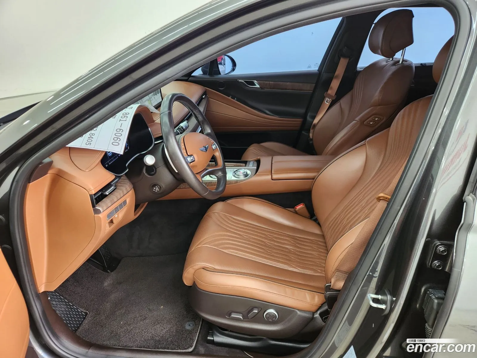 Genesis G80 2021 — 11