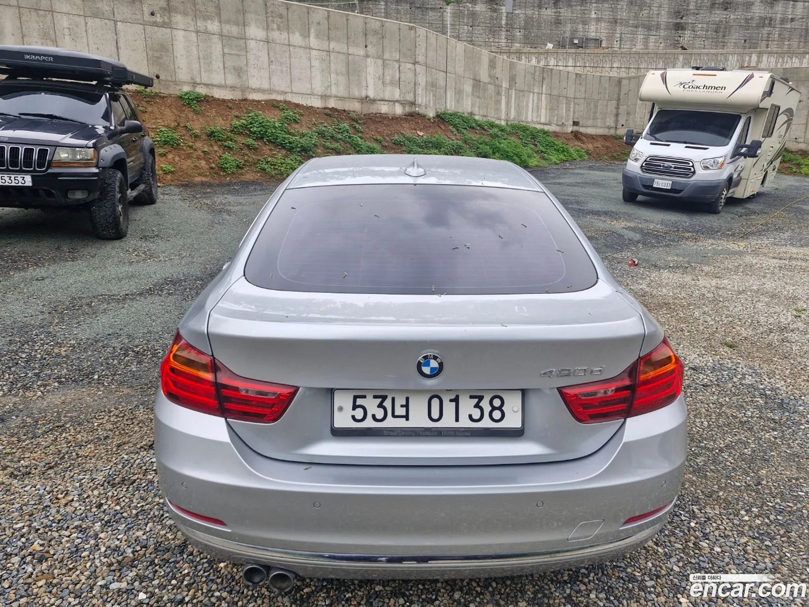BMW 4 Series 2016 — 10
