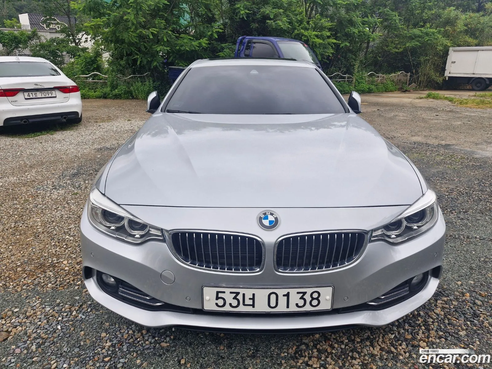 BMW 4 Series 2016 — 2