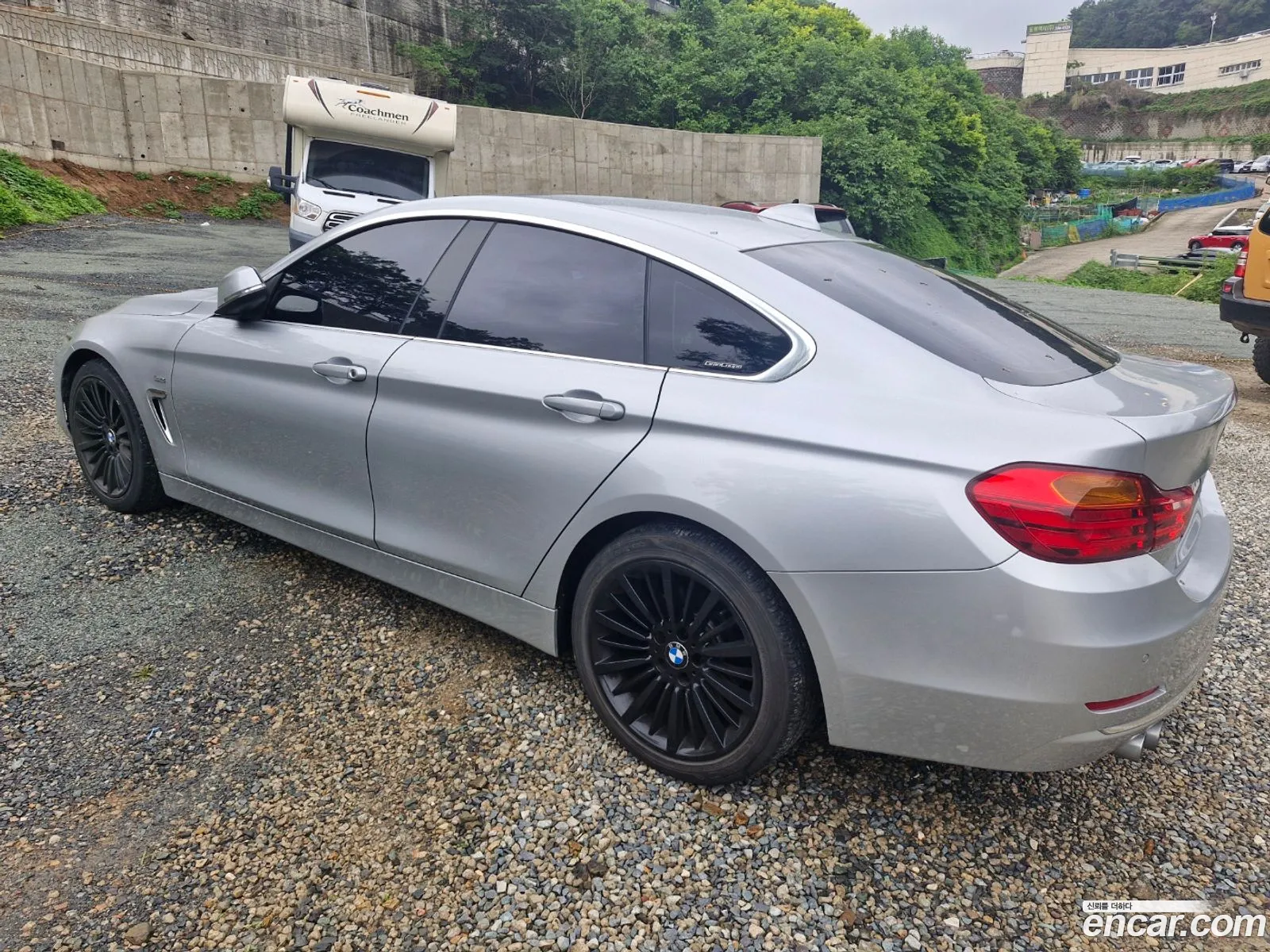 BMW 4 Series 2016 — 3