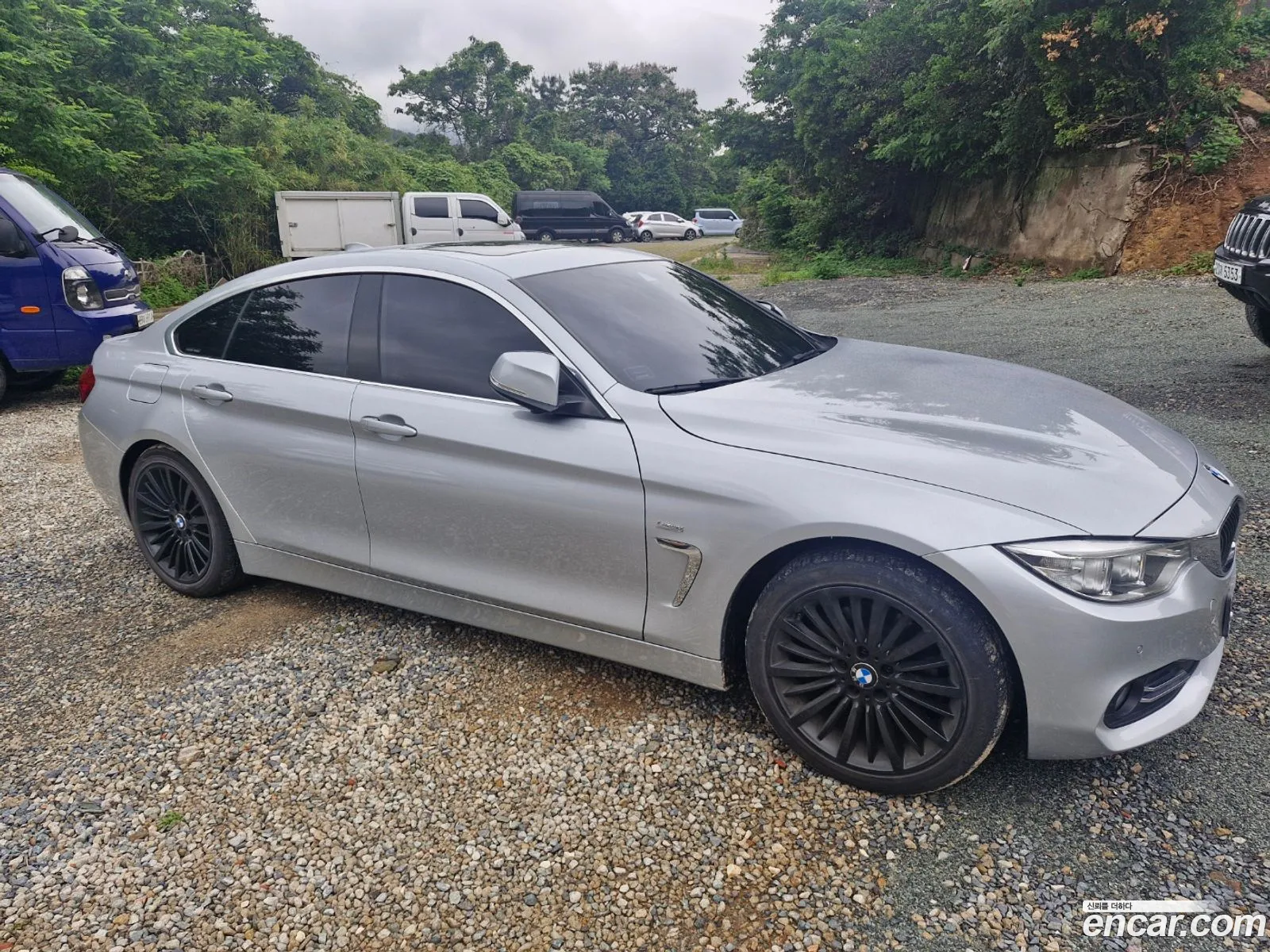 BMW 4 Series 2016 — 8