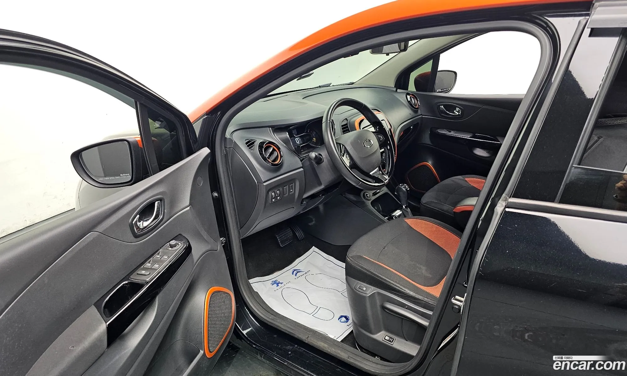 Renault Korea (Samsung) QM3 2014 — 19