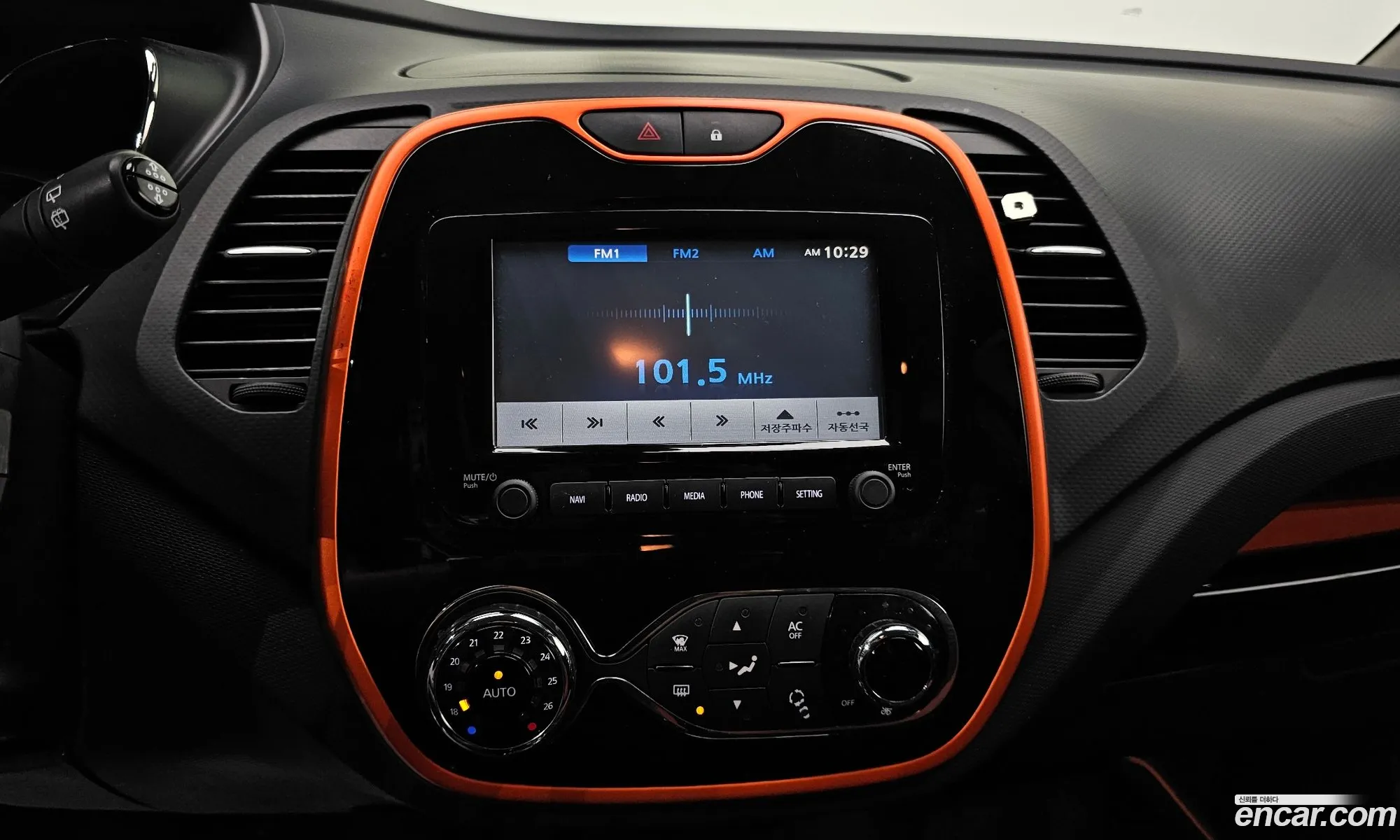 Renault Korea (Samsung) QM3 2014 — 2