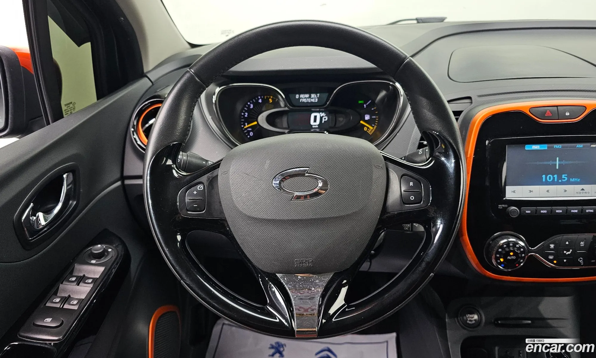 Renault Korea (Samsung) QM3 2014 — 14
