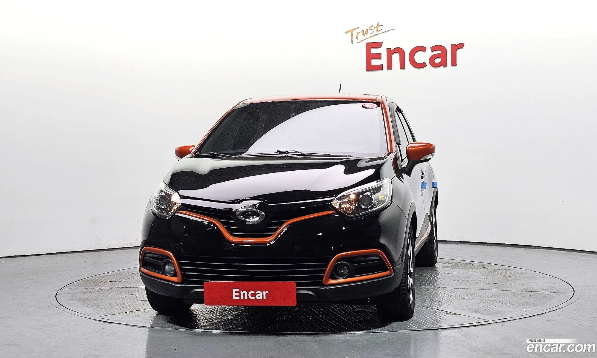 Renault Korea (Samsung) QM3 2014 — 16
