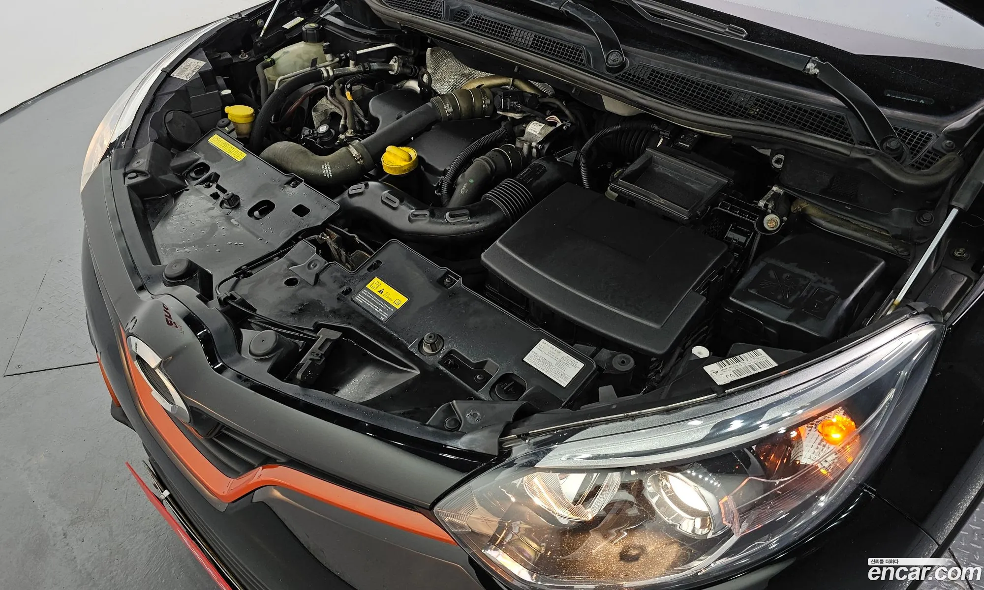Renault Korea (Samsung) QM3 2014 — 20