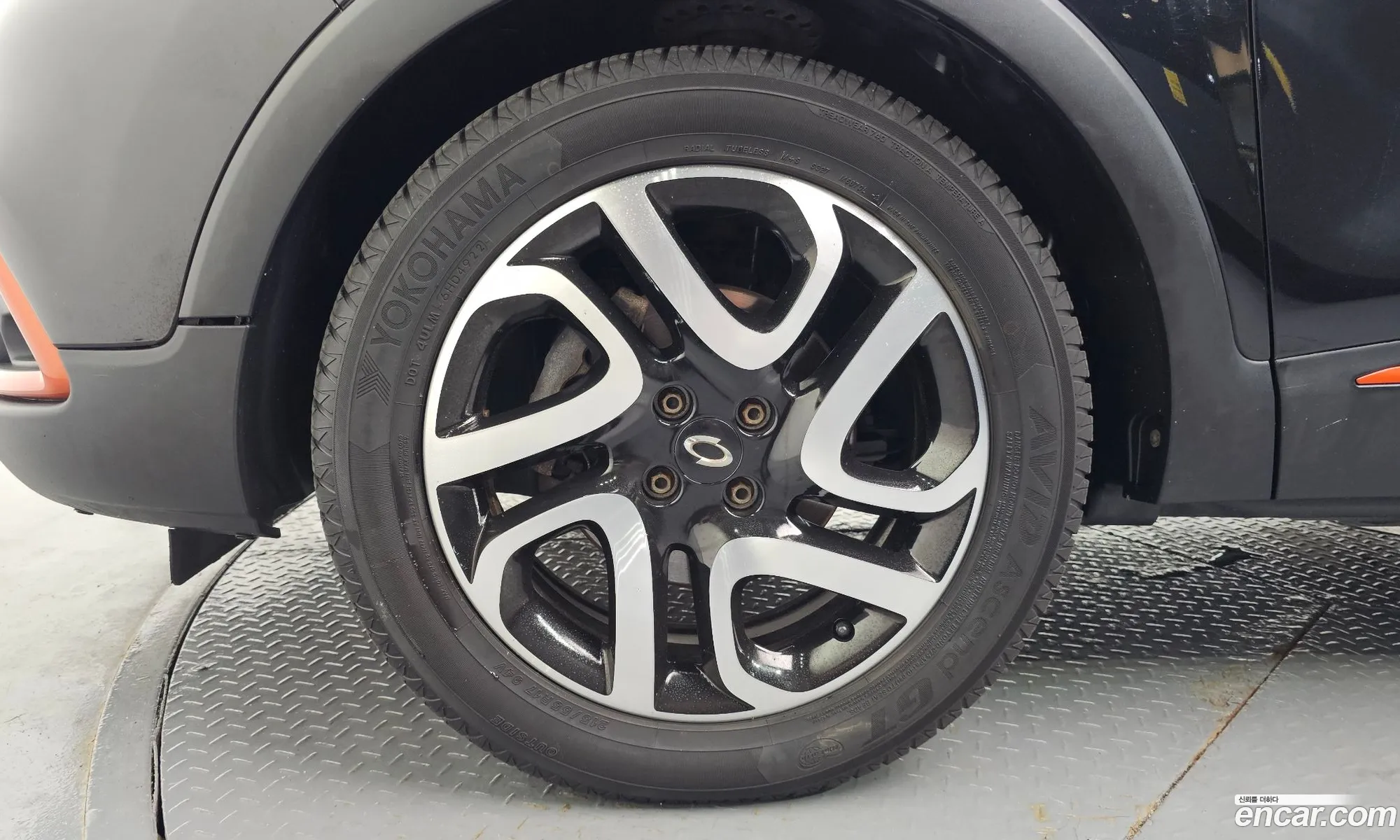 Renault Korea (Samsung) QM3 2014 — 22