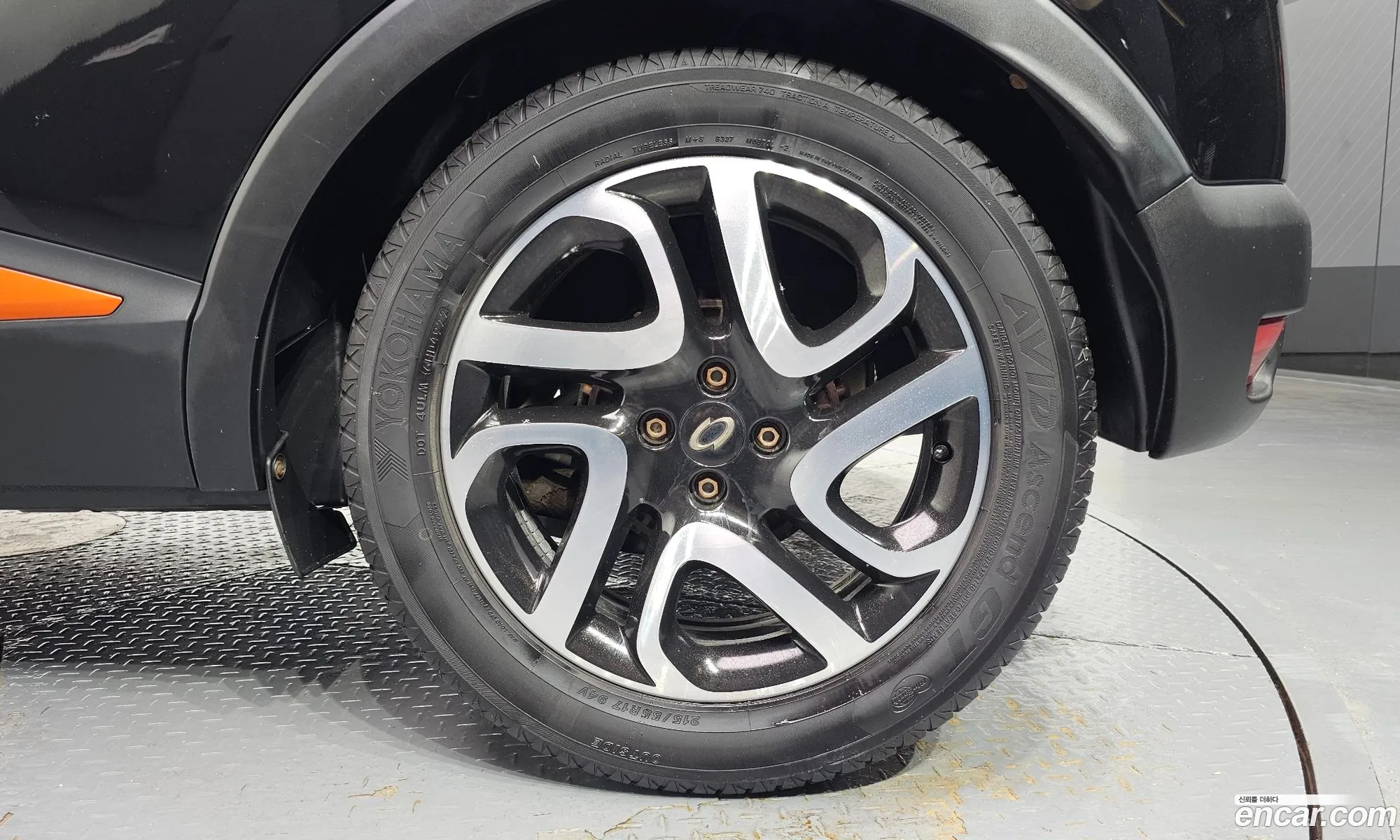 Renault Korea (Samsung) QM3 2014 — 11