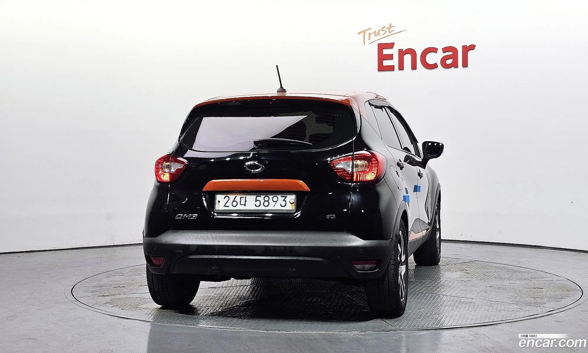 Renault Korea (Samsung) QM3 2014 — 13