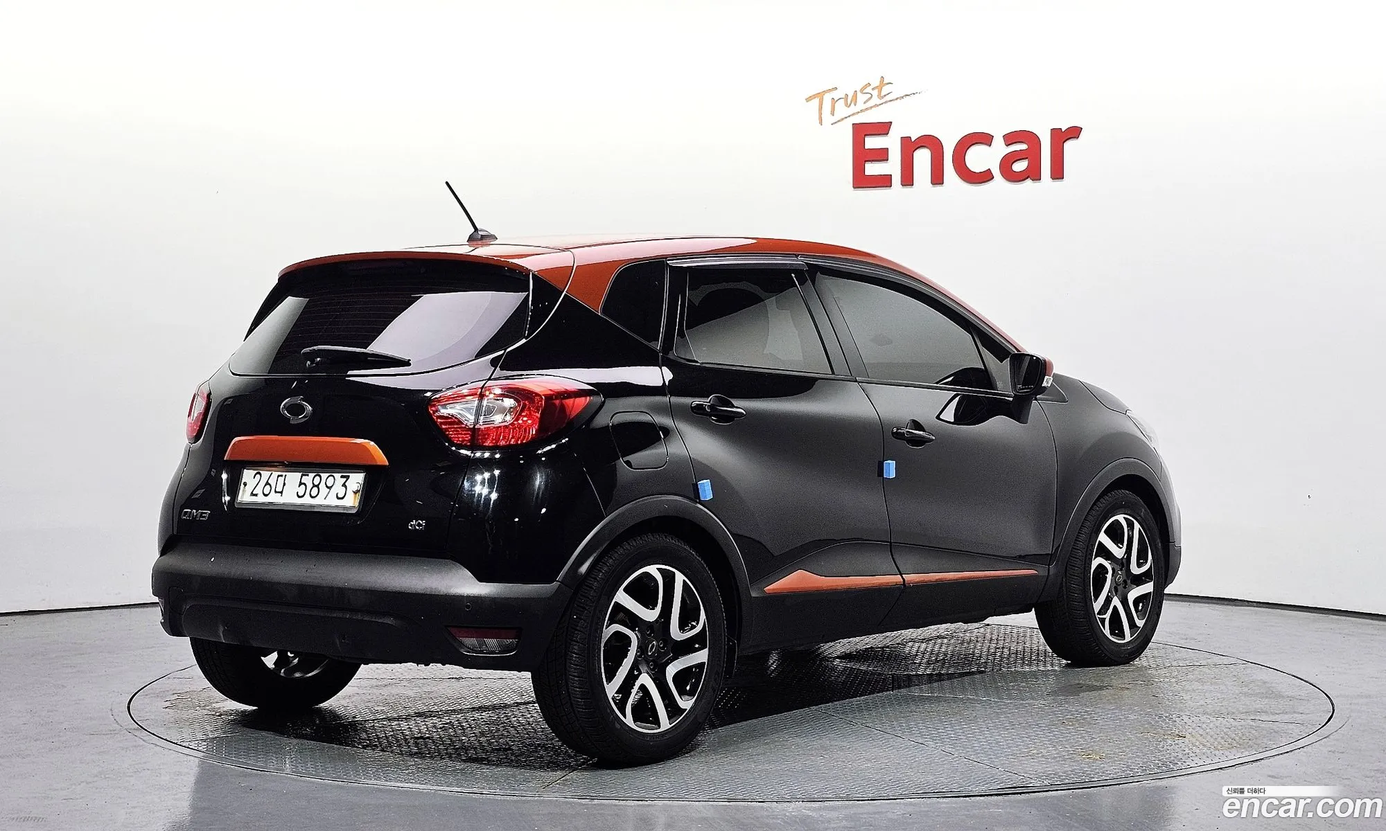 Renault Korea (Samsung) QM3 2014 — 6