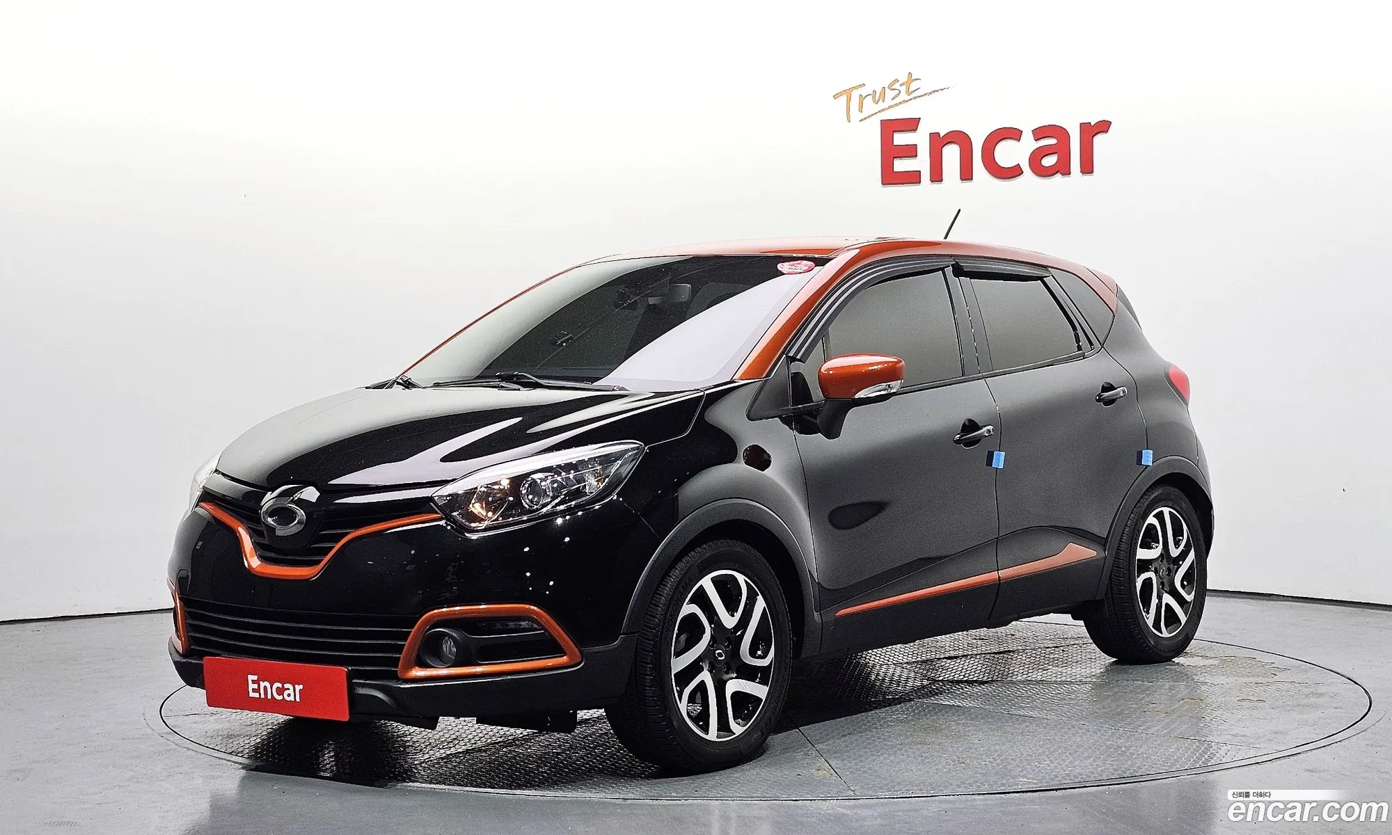 Renault Korea (Samsung) QM3 2014 — 23