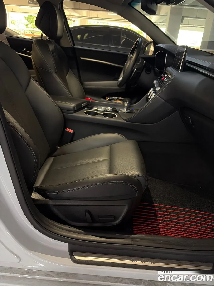 Genesis G70 2020 — 3